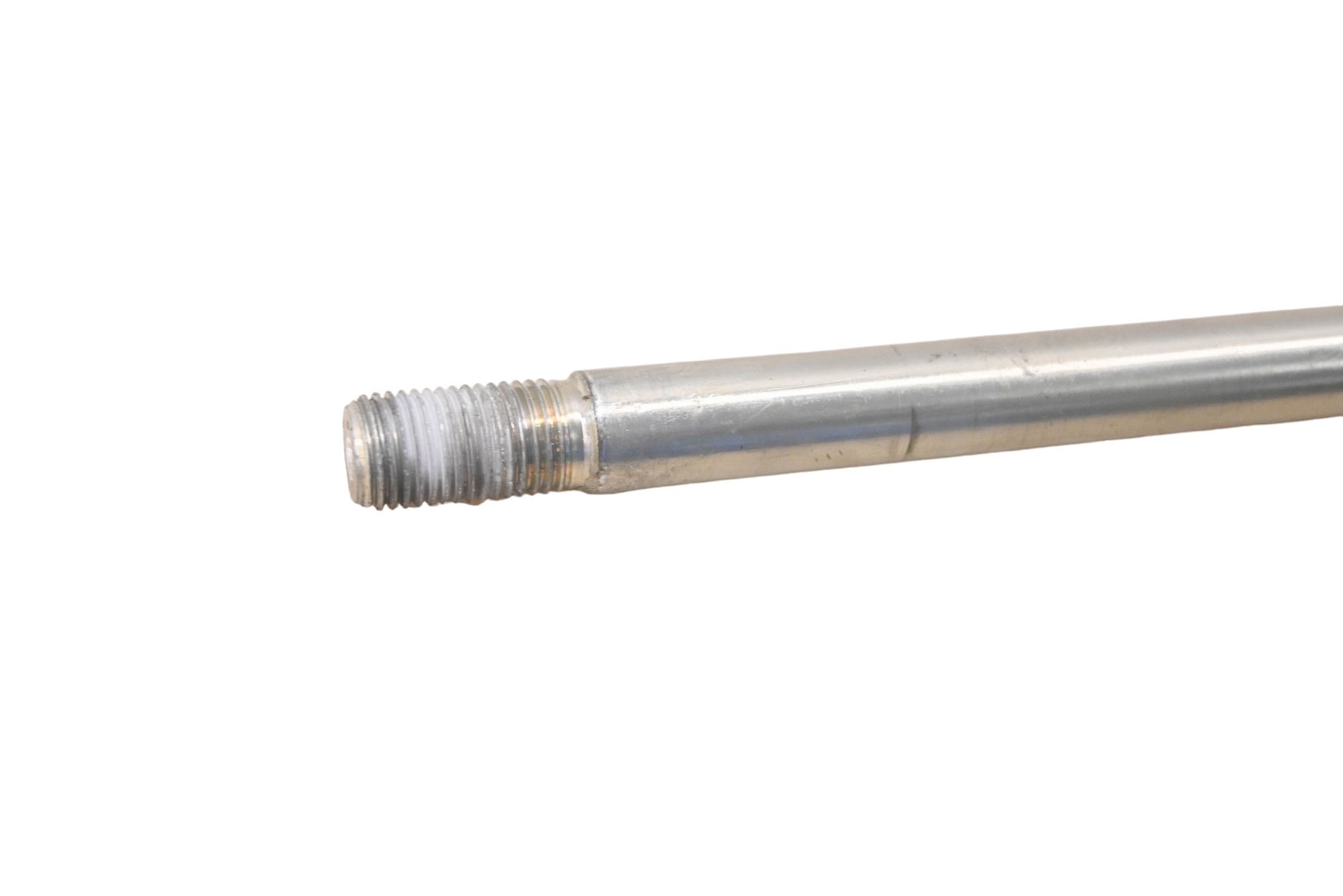 23 Kawasaki KLX230SM Front Axle Bolt