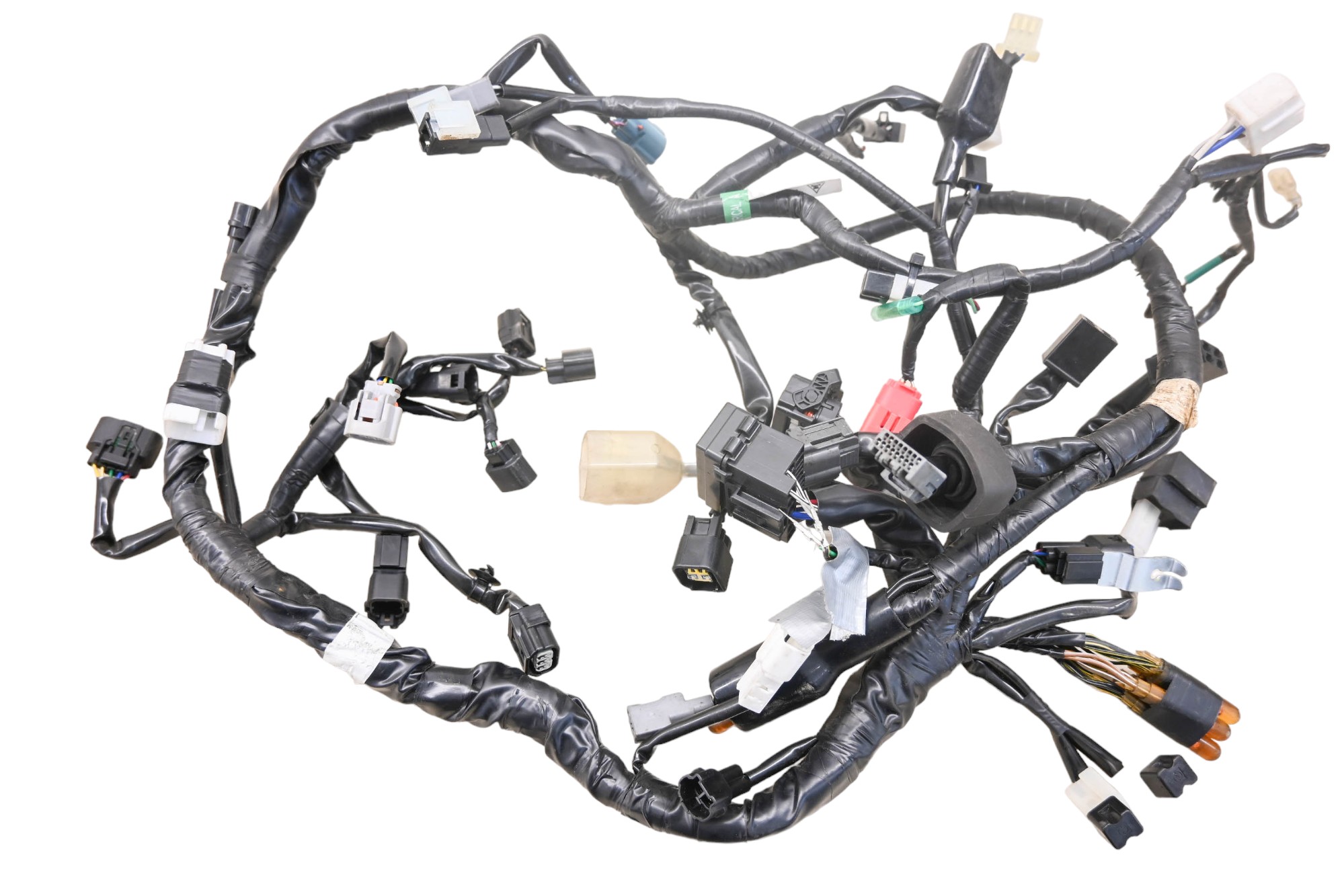 23 Kawasaki KLX230SM Wire Harness Electrical Wiring