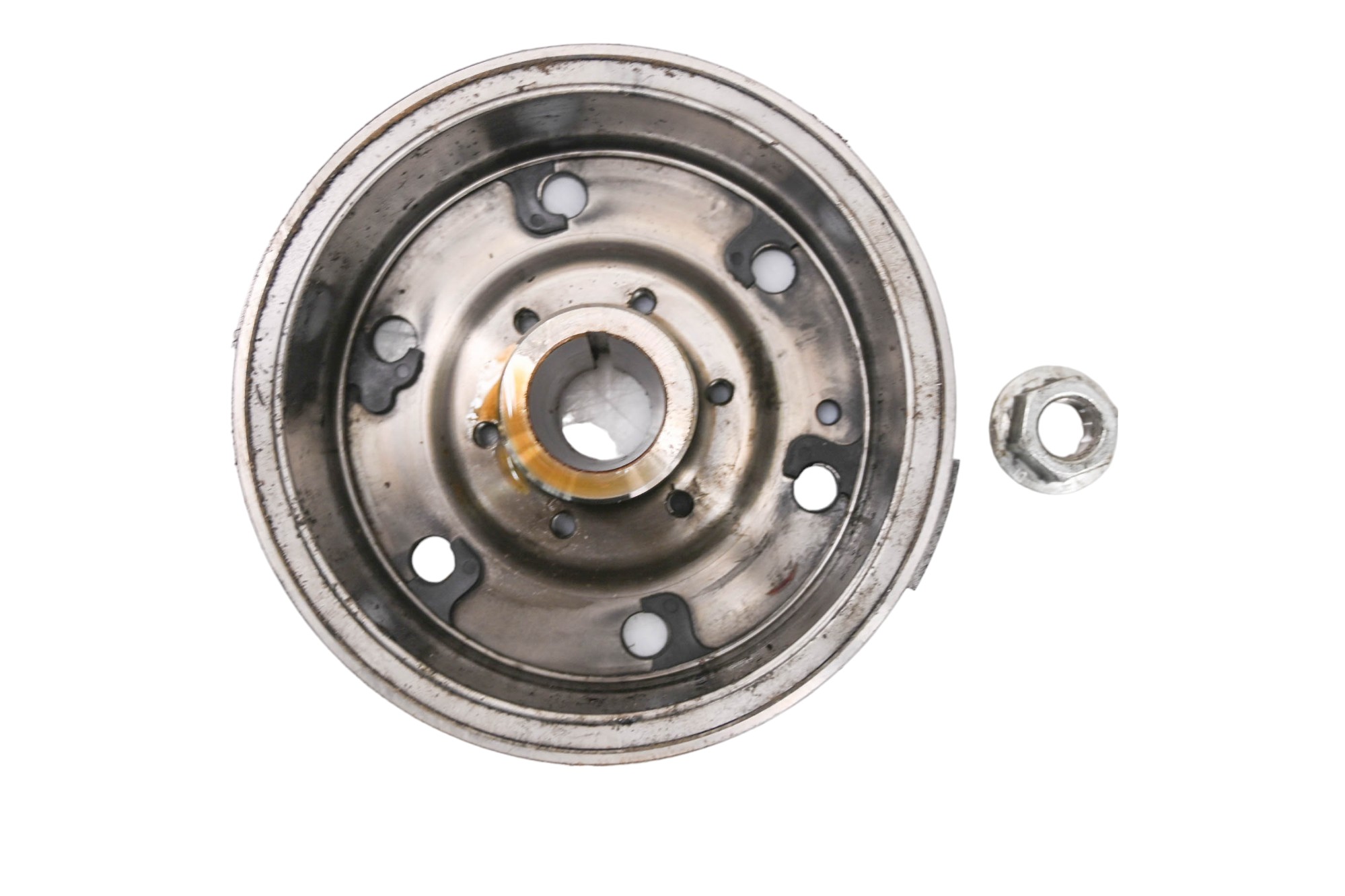 16 Polaris PRO RMK 800 Flywheel Magneto 155"
