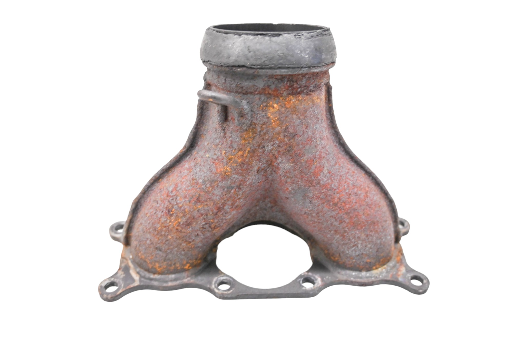16 Polaris PRO RMK 800 Exhaust Manifold Flange 155"
