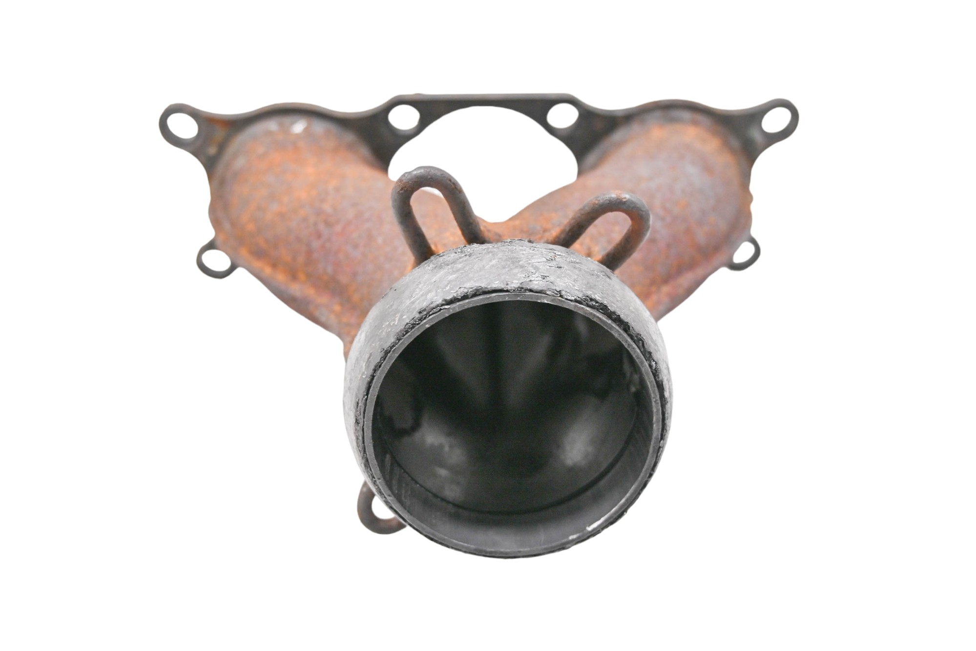 16 Polaris PRO RMK 800 Exhaust Manifold Flange 155"