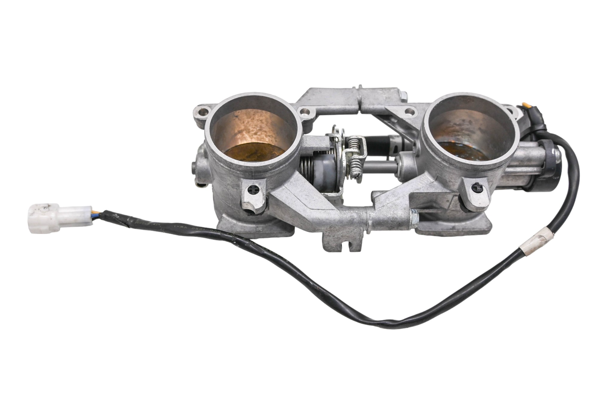 16 Polaris PRO RMK 800 Throttle Body 155"