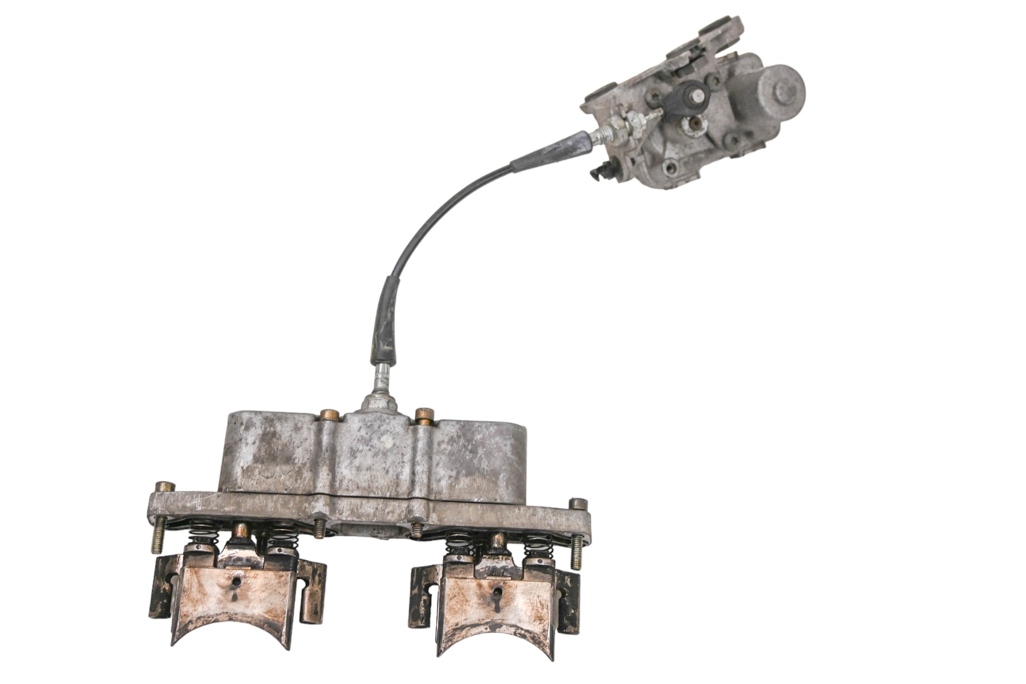 16 Polaris PRO RMK 800 Exhaust Power Valves 155"