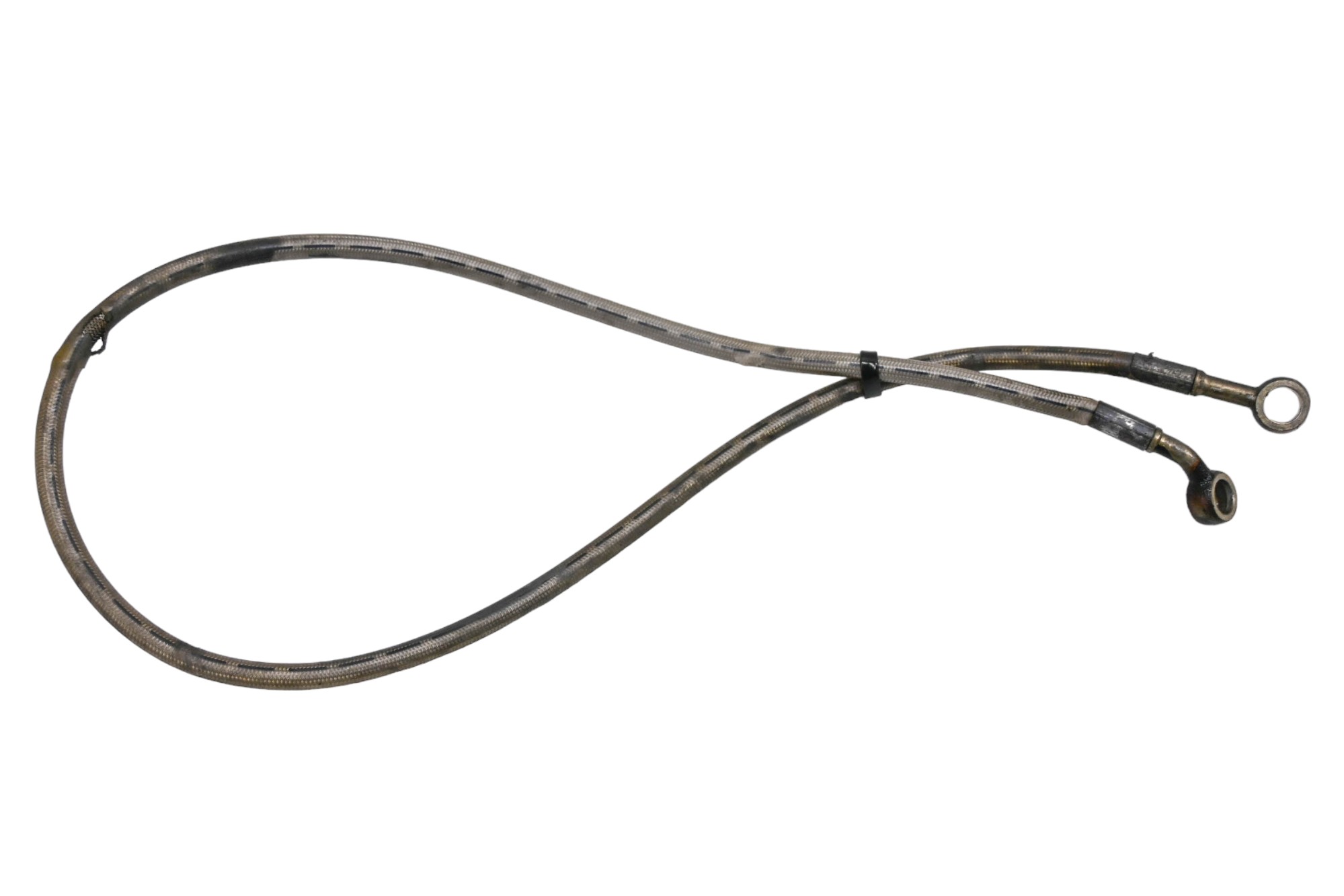 16 Polaris PRO RMK 800 Rear Brake Line 155"