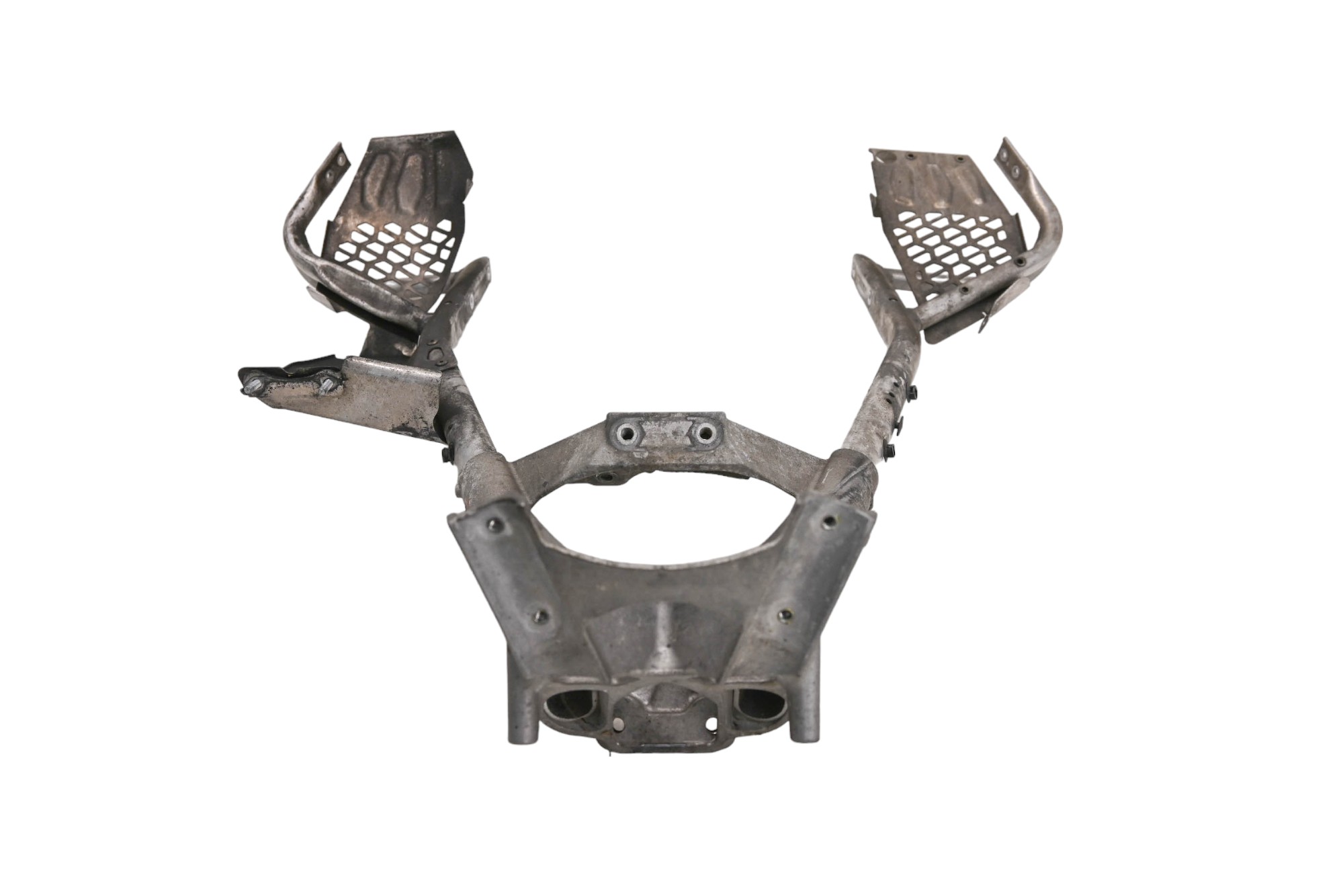 16 Polaris PRO RMK 800 Upper Front Frame & Footrests 155"