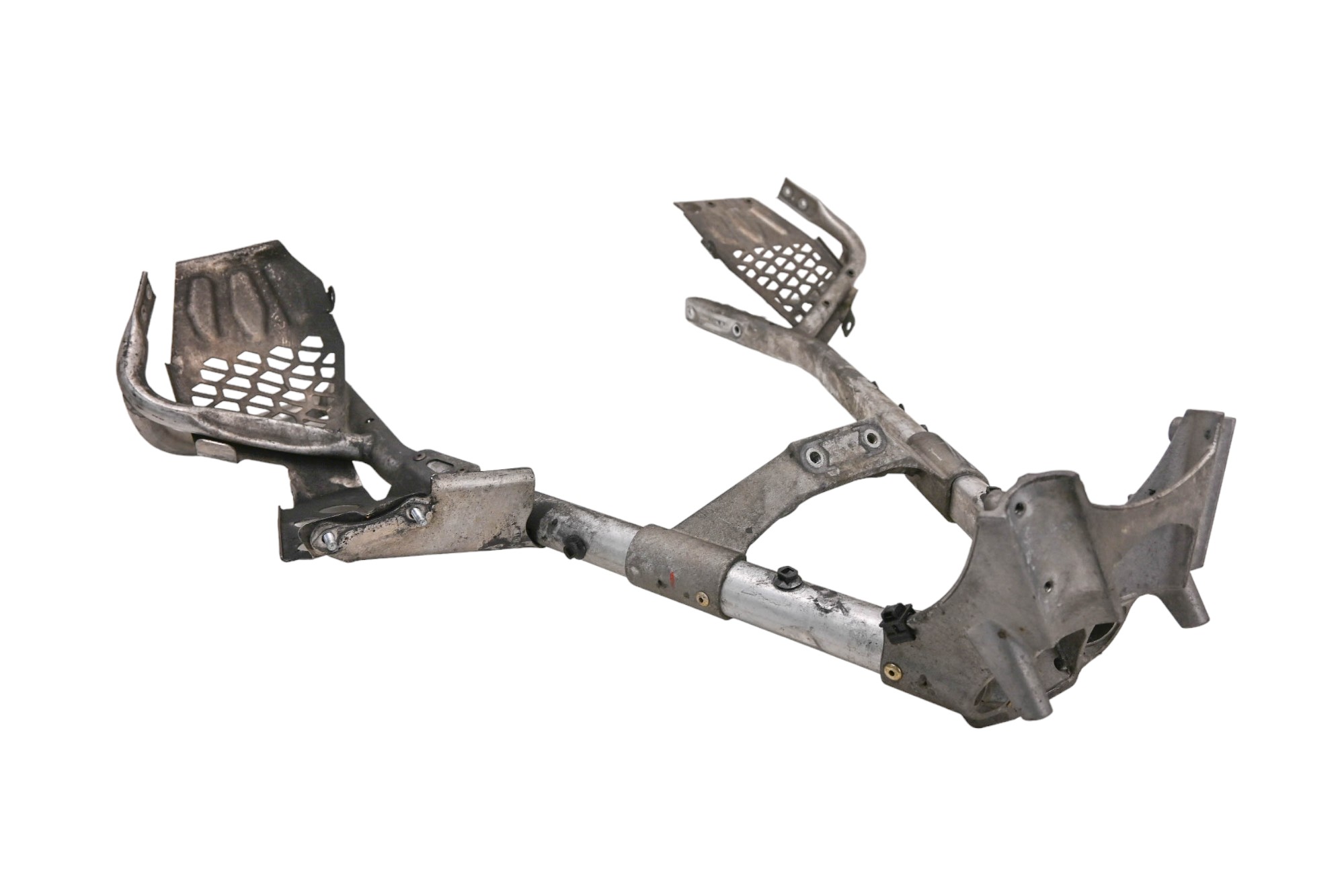 16 Polaris PRO RMK 800 Upper Front Frame & Footrests 155"