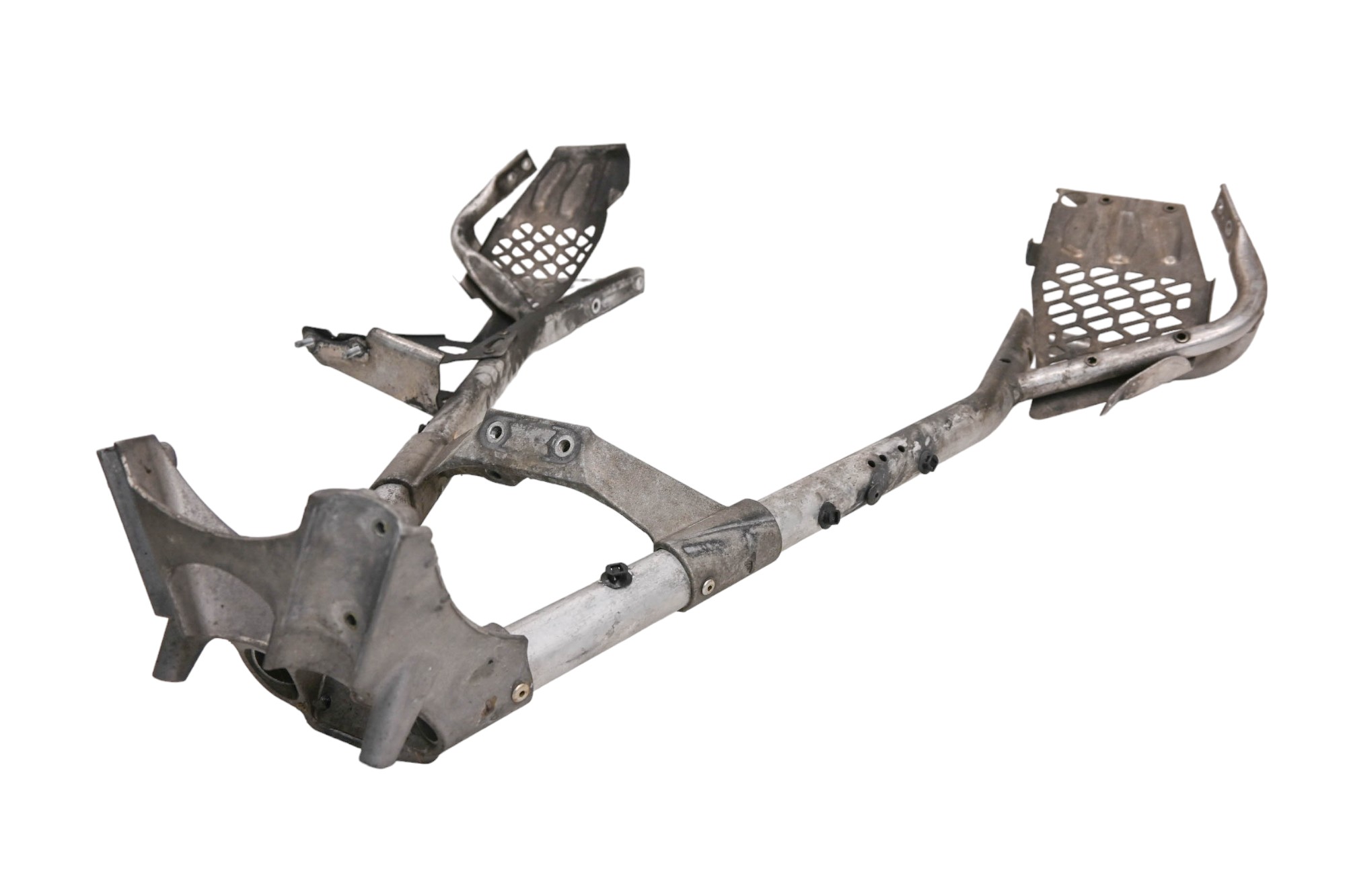 16 Polaris PRO RMK 800 Upper Front Frame & Footrests 155"