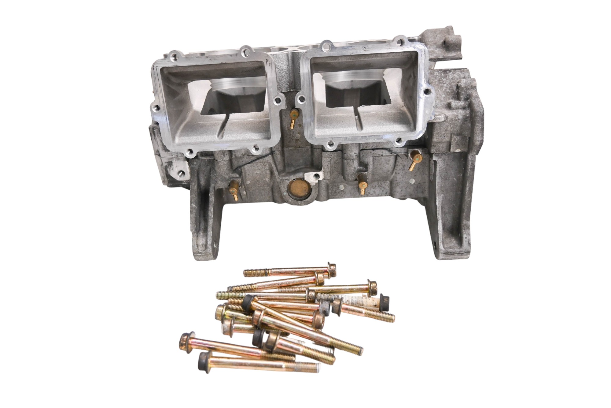 16 Polaris PRO RMK 800 Crankcase Center Crank Case 155"