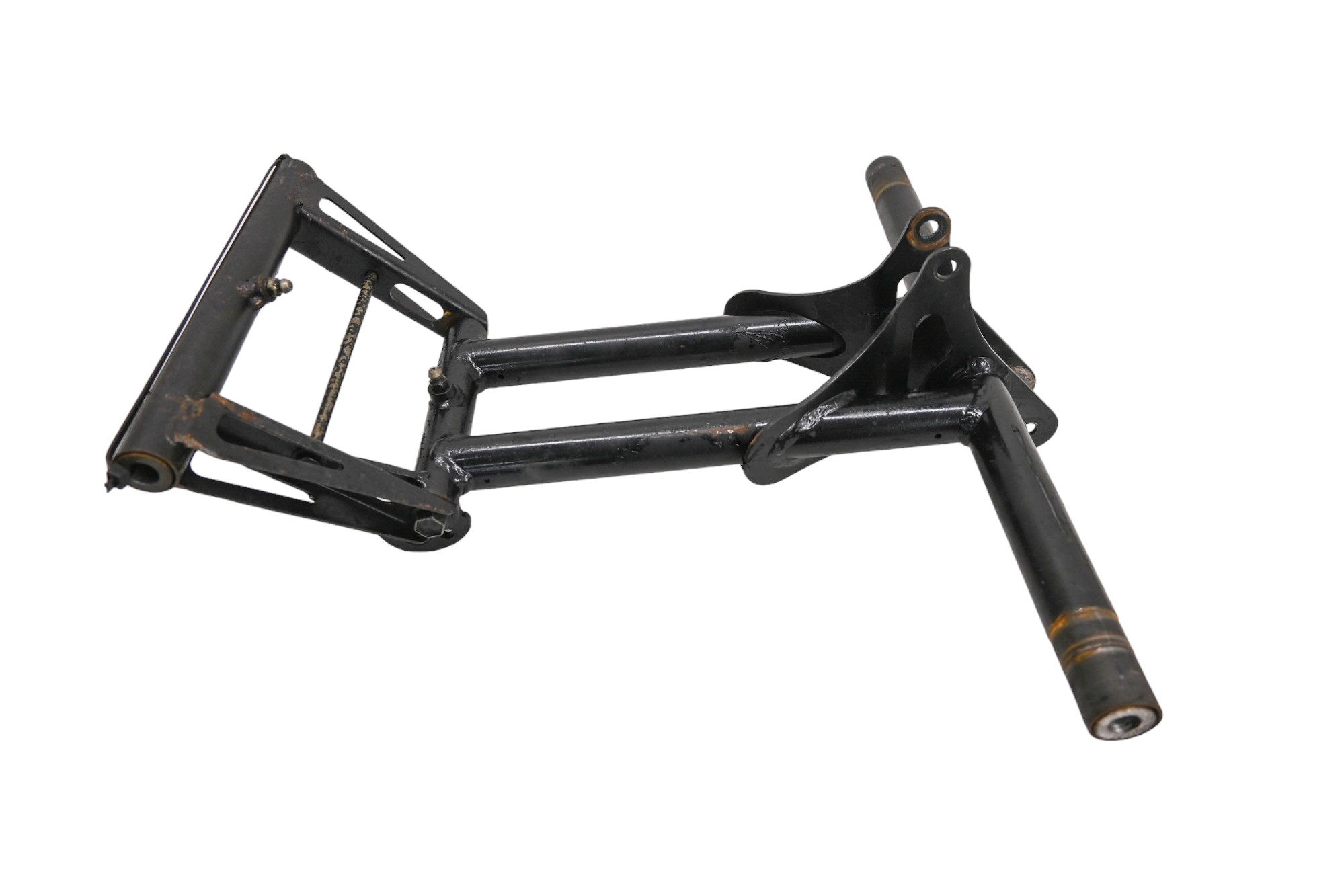 16 Polaris PRO RMK 800 Torque Arm Rear Suspension 155"