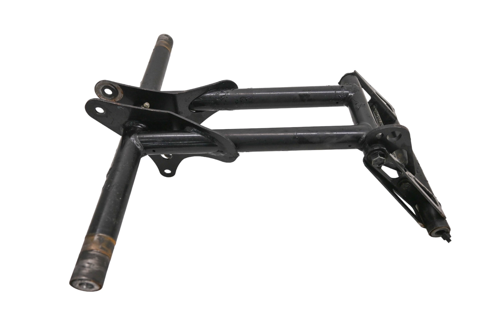 16 Polaris PRO RMK 800 Torque Arm Rear Suspension 155"