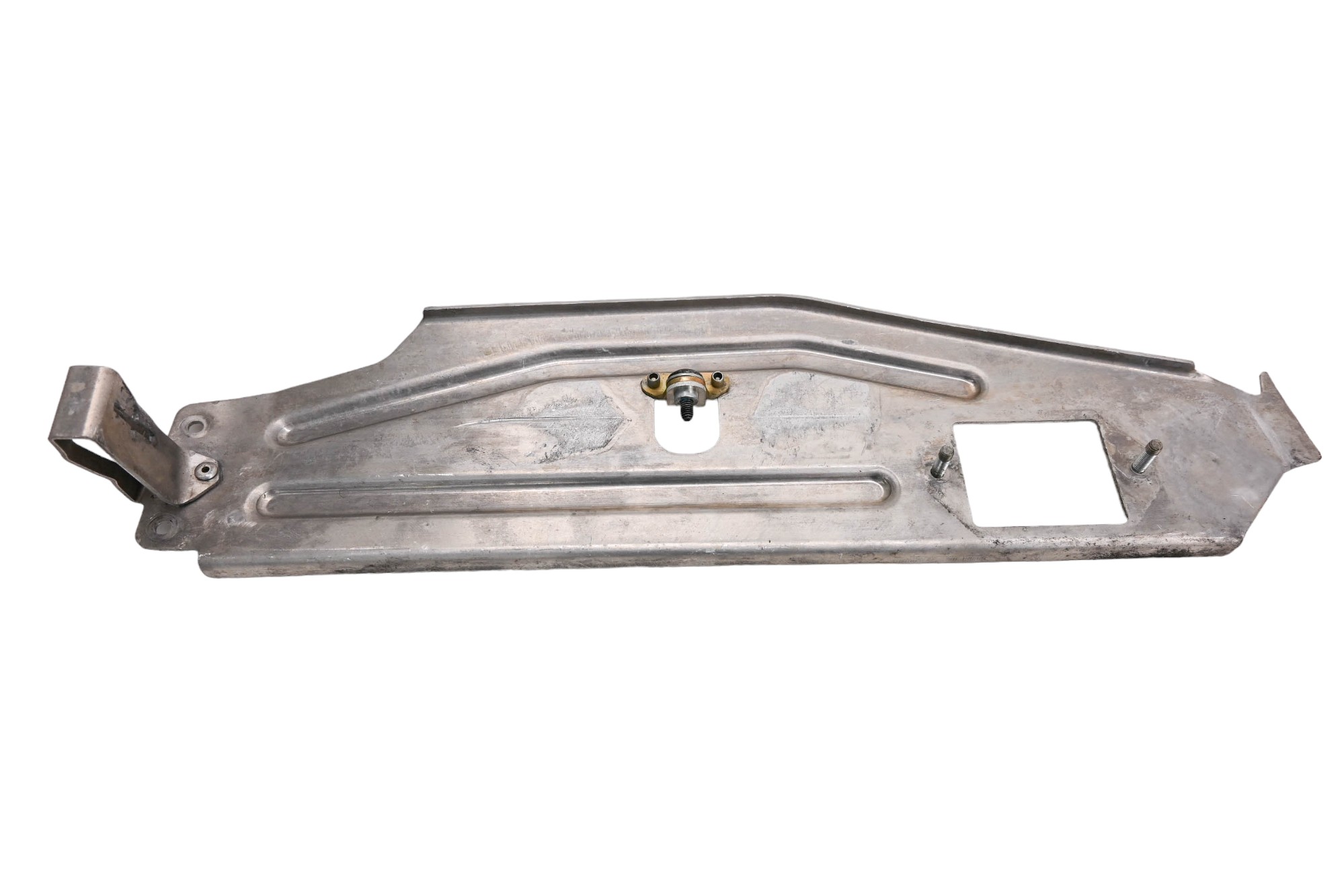 16 Polaris PRO RMK 800 Outer Belt Clutch Cover 155"