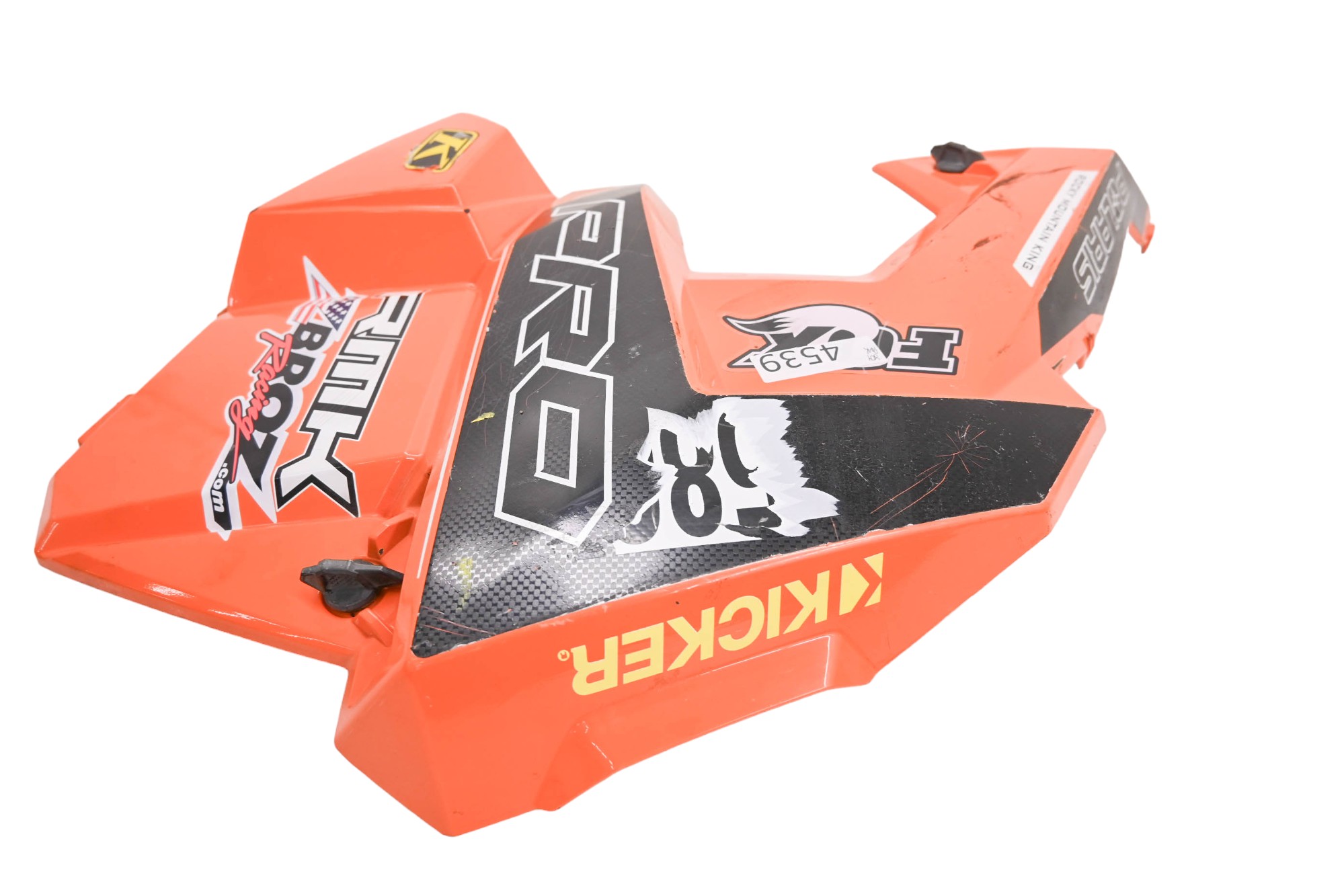 16 Polaris PRO RMK 800 Left Side Panel Shroud Cover 155"