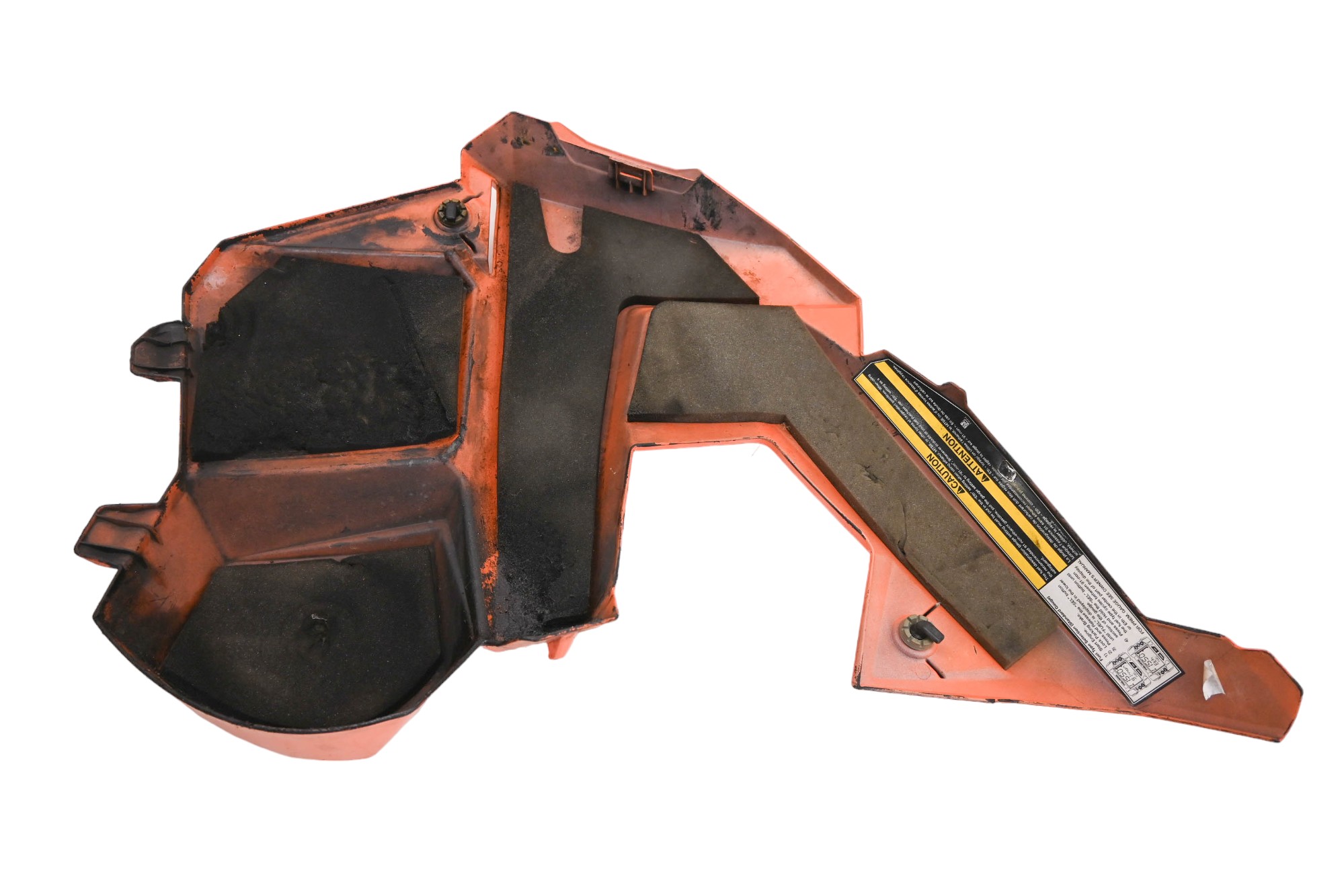 16 Polaris PRO RMK 800 Left Side Panel Shroud Cover 155"