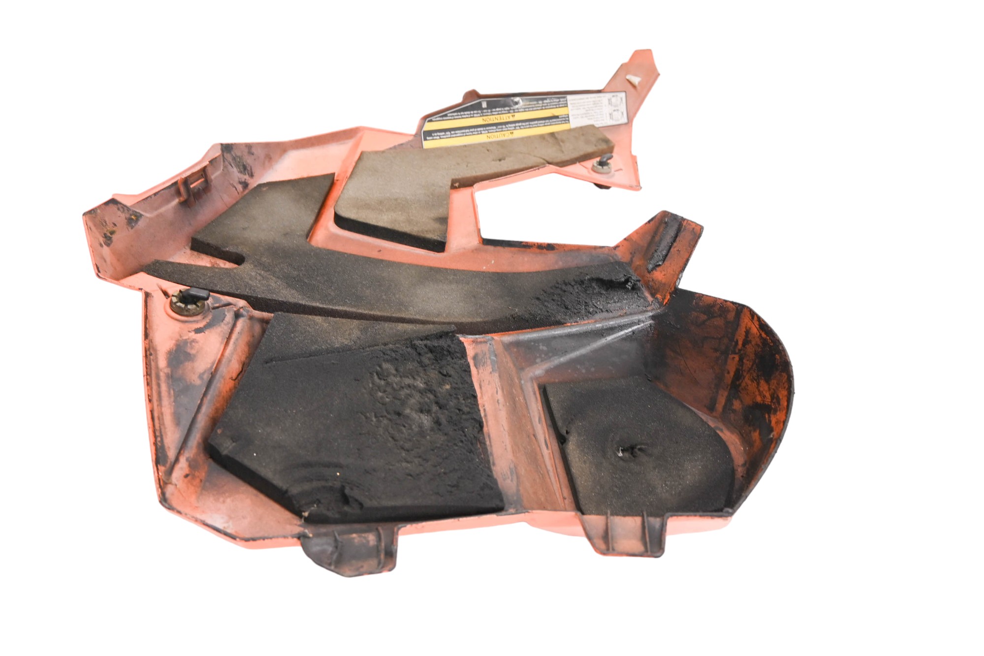 16 Polaris PRO RMK 800 Left Side Panel Shroud Cover 155"
