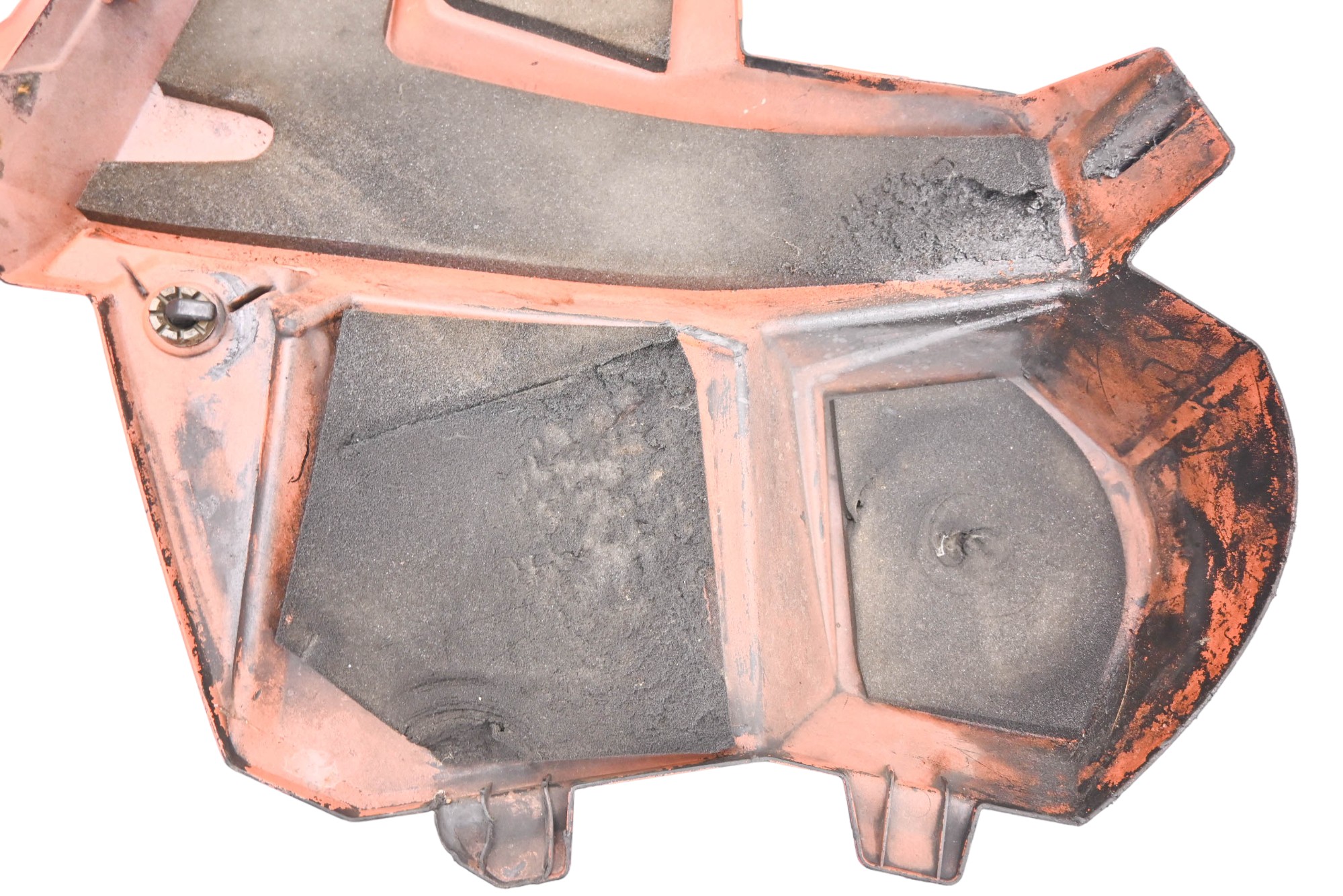 16 Polaris PRO RMK 800 Left Side Panel Shroud Cover 155"
