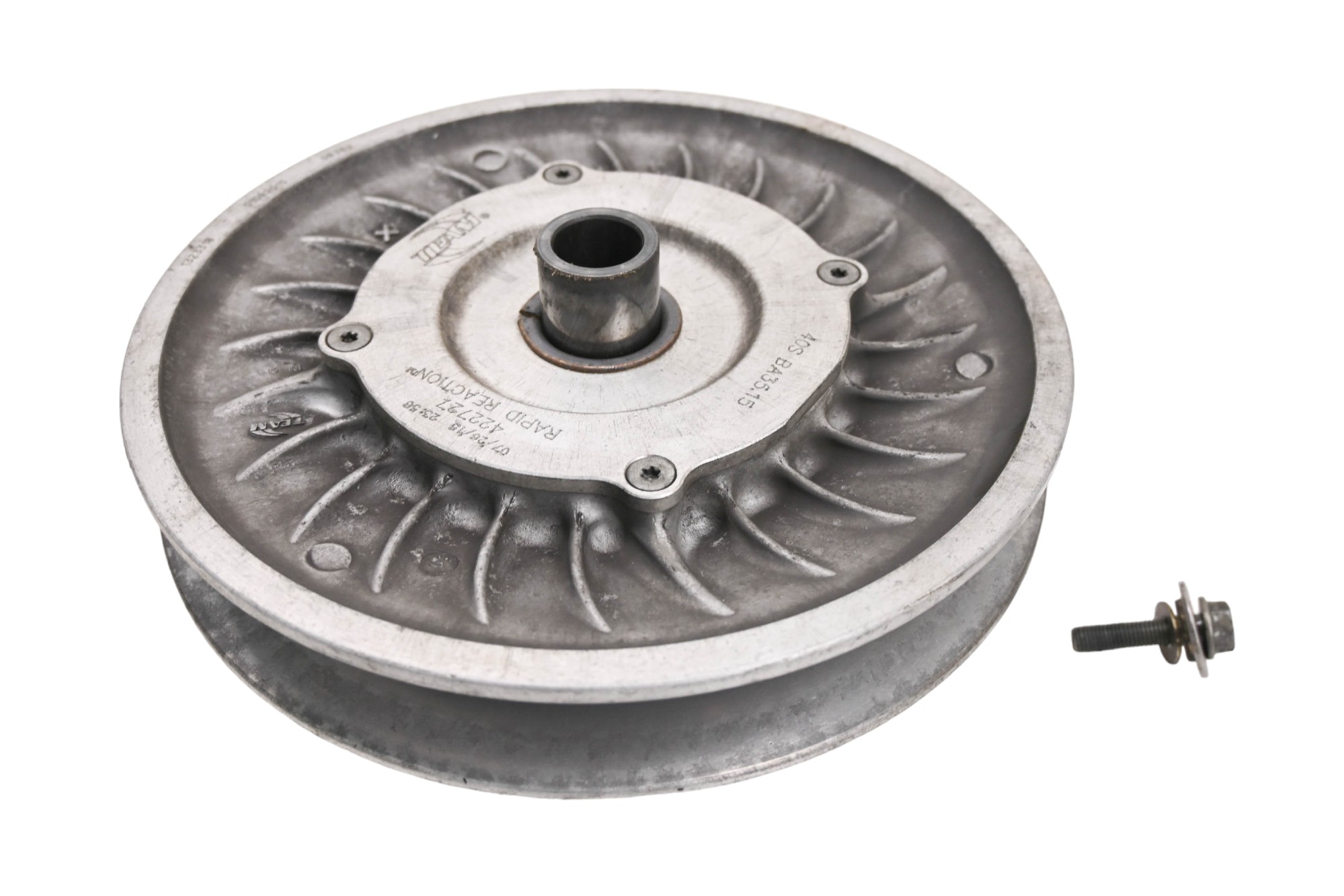 16 Polaris PRO RMK 800 Secondary Driven Clutch 155"