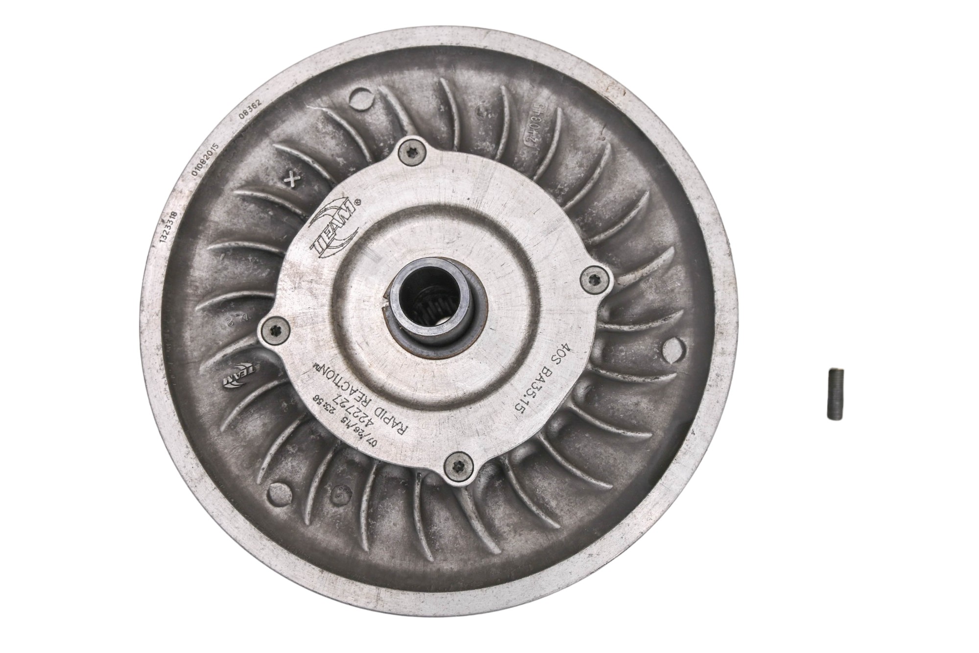 16 Polaris PRO RMK 800 Secondary Driven Clutch 155"