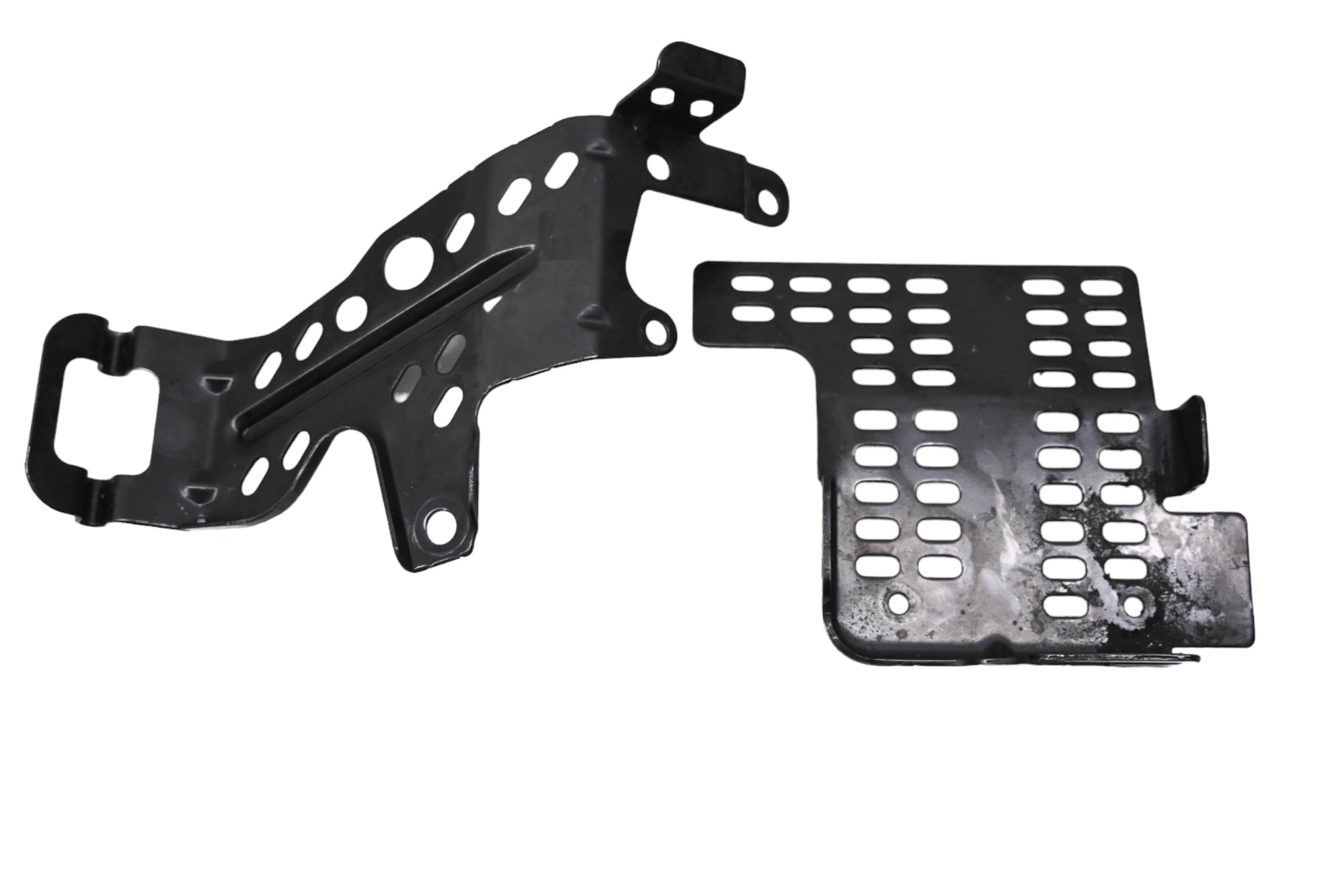 20 Ski-Doo MXZ TNT 600R ETEC Frame Support Foot Rest Bracket Mounts 129"