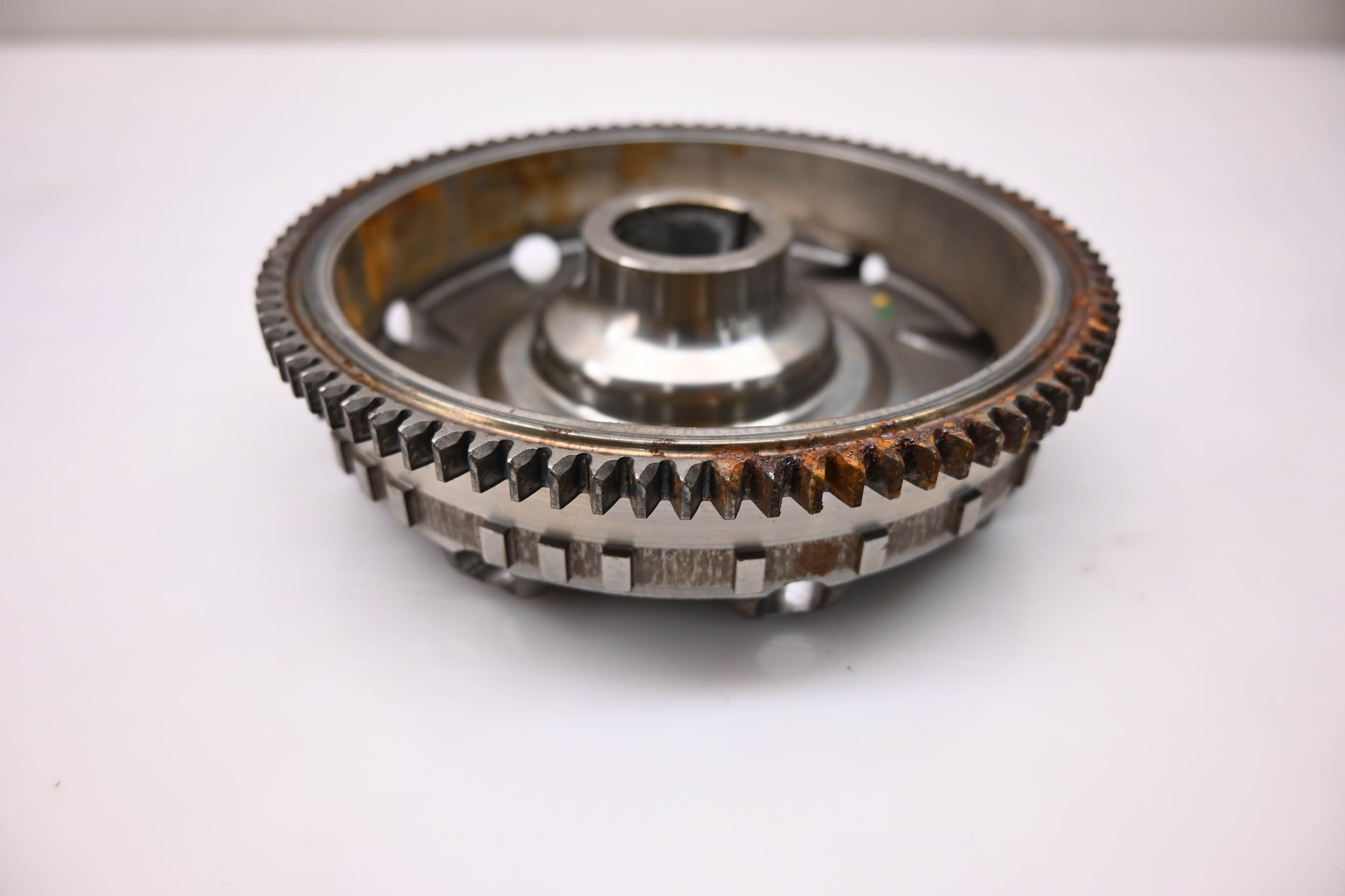 20 Ski-Doo MXZ TNT 600R ETEC Flywheel Magneto 129"