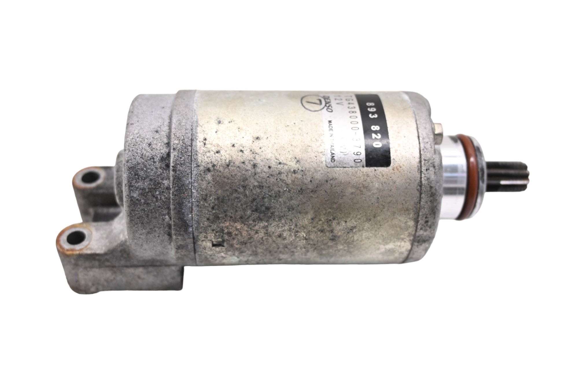 20 Ski-Doo MXZ TNT 600R ETEC Starter Motor 129"
