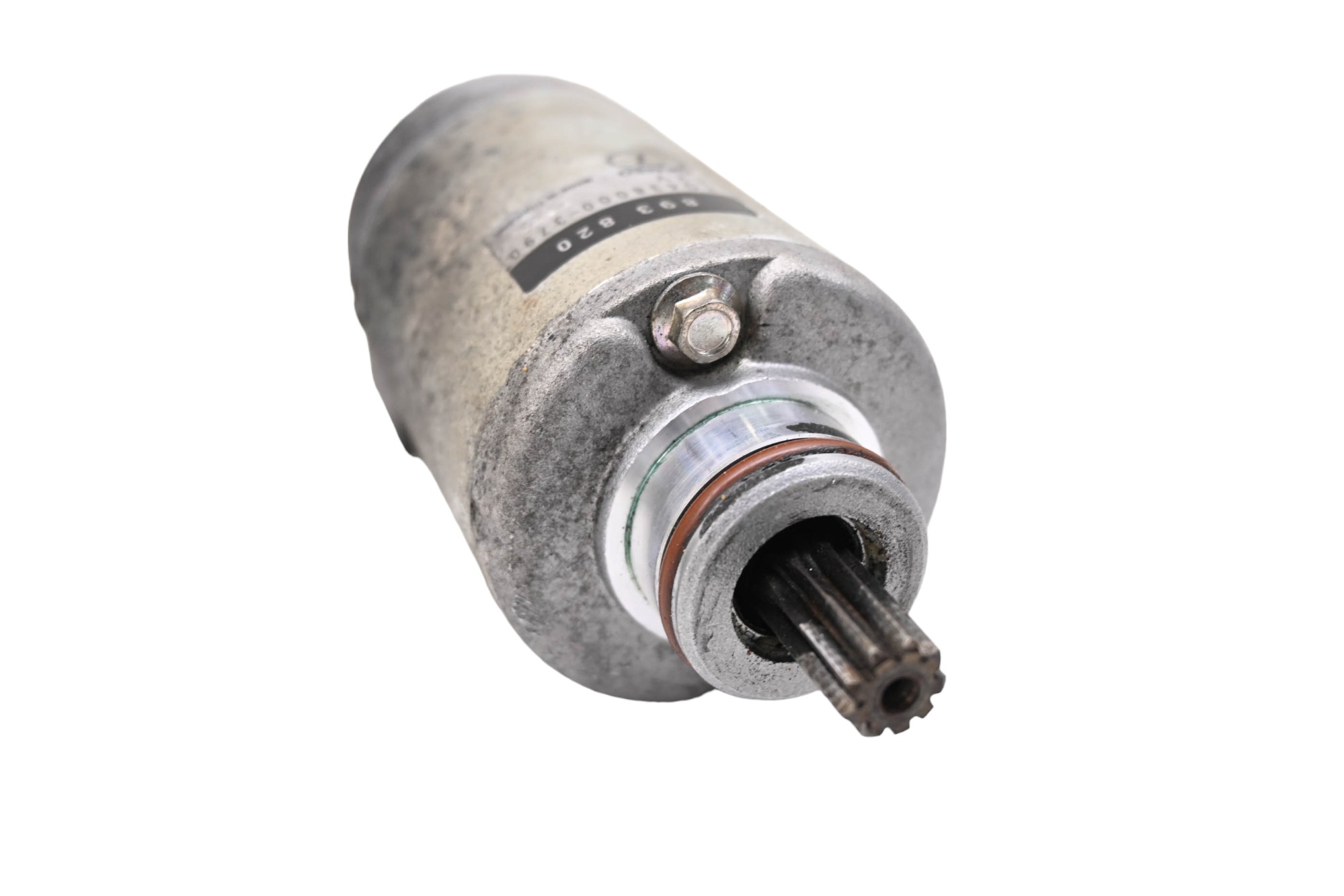 20 Ski-Doo MXZ TNT 600R ETEC Starter Motor 129"