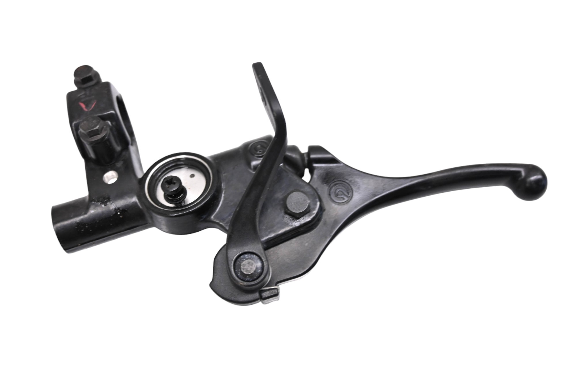 20 Ski-Doo MXZ TNT 600R ETEC Front Brake Master Cylinder & Lever 129"