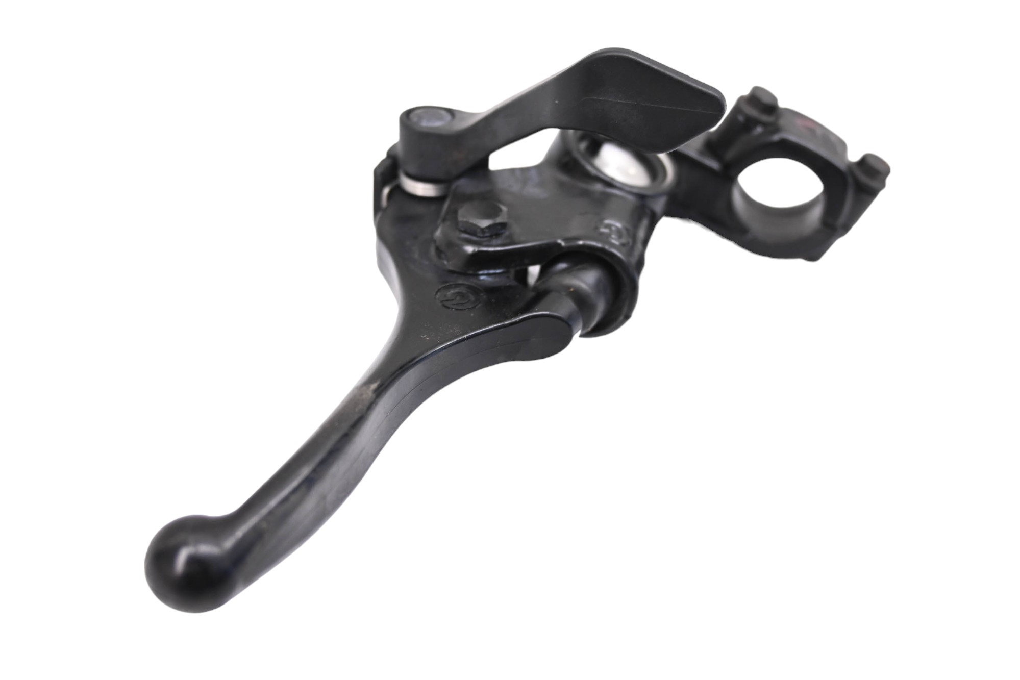 20 Ski-Doo MXZ TNT 600R ETEC Front Brake Master Cylinder & Lever 129"