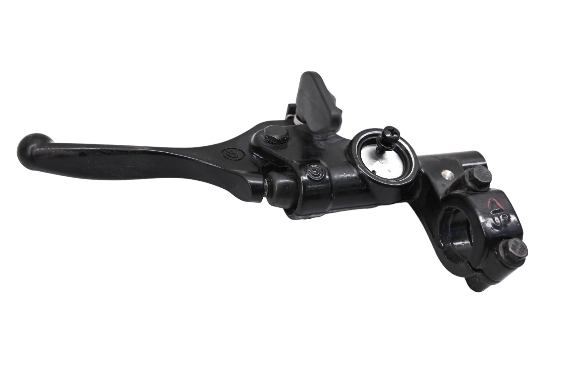 20 Ski-Doo MXZ TNT 600R ETEC Front Brake Master Cylinder & Lever 129"