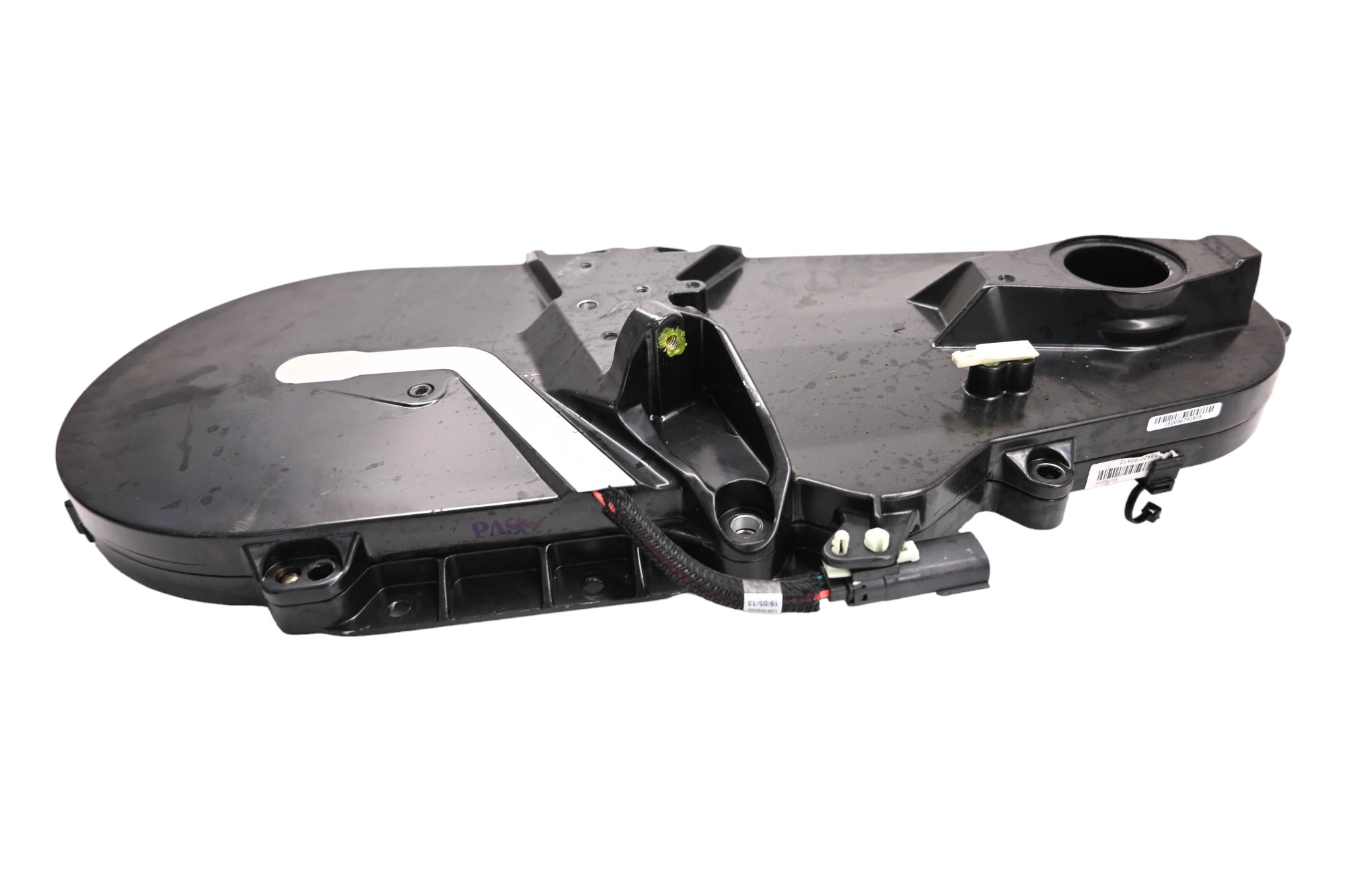 20 Ski-Doo MXZ TNT 600R ETEC Chain Case 129"