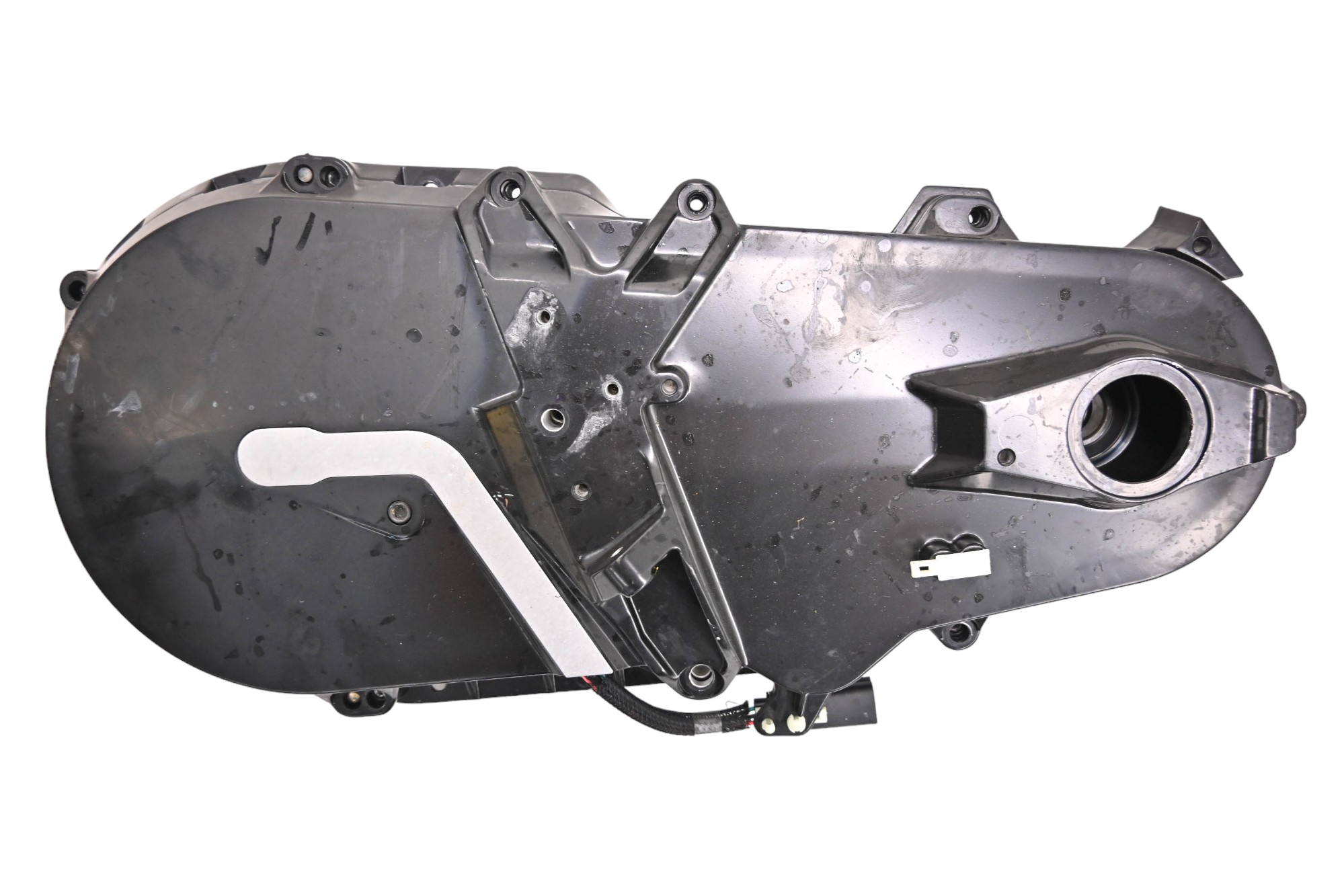 20 Ski-Doo MXZ TNT 600R ETEC Chain Case 129"