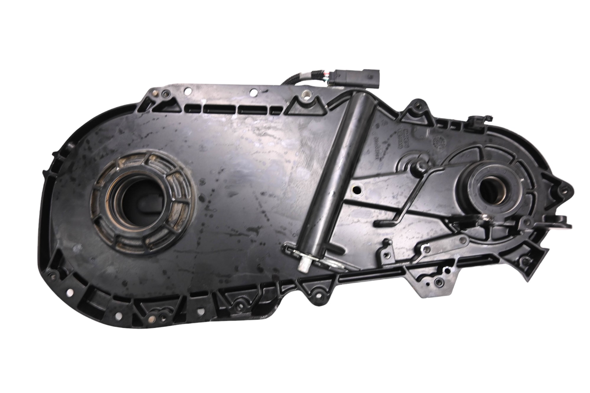 20 Ski-Doo MXZ TNT 600R ETEC Chain Case 129"