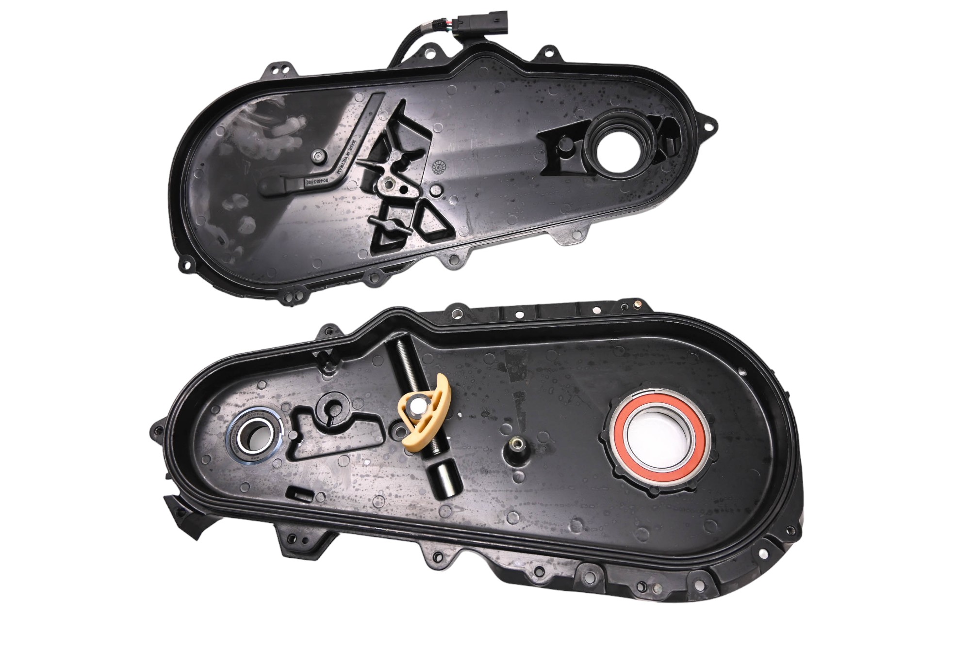 20 Ski-Doo MXZ TNT 600R ETEC Chain Case 129"