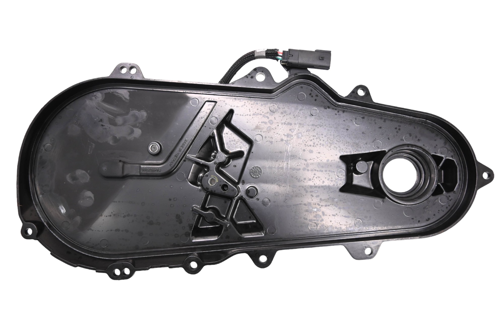 20 Ski-Doo MXZ TNT 600R ETEC Chain Case 129"