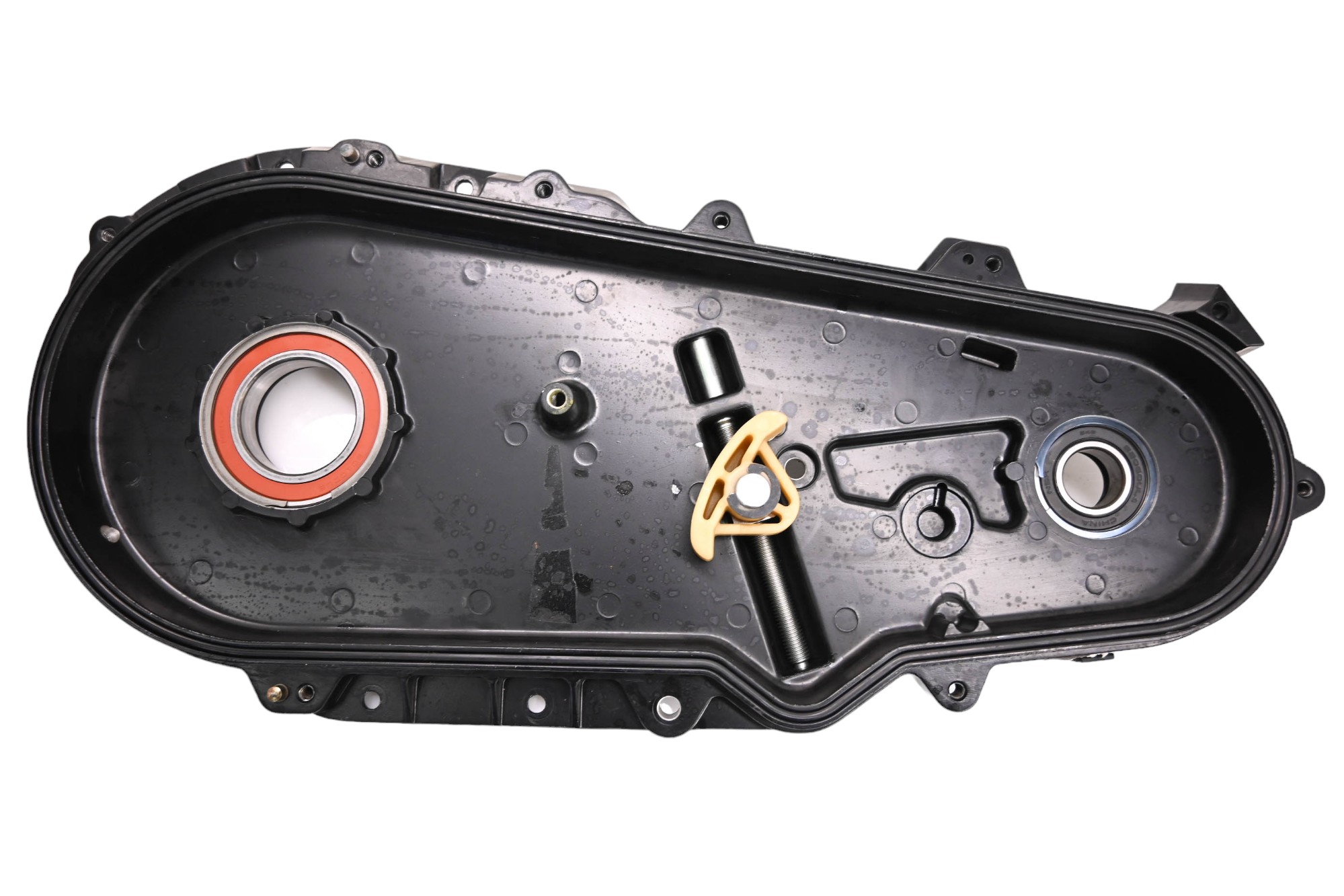 20 Ski-Doo MXZ TNT 600R ETEC Chain Case 129"