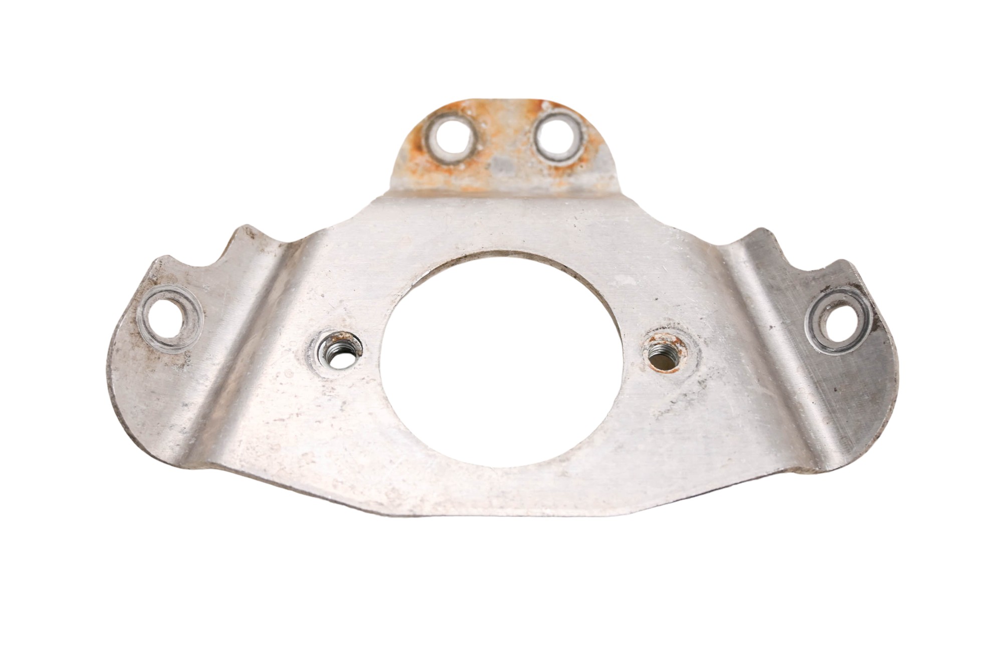 15 Polaris Indy Voyager 550 Steering Stem Lower Plate Bracket Mount 155"