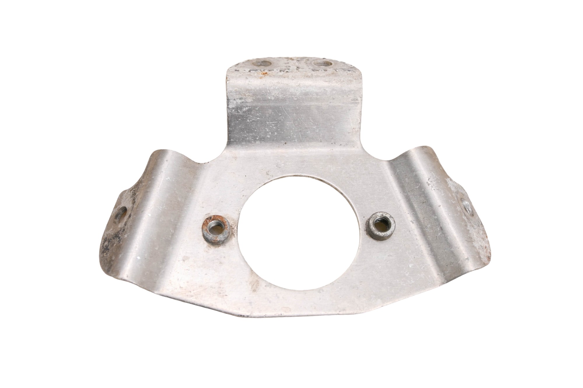 15 Polaris Indy Voyager 550 Steering Stem Lower Plate Bracket Mount 155"