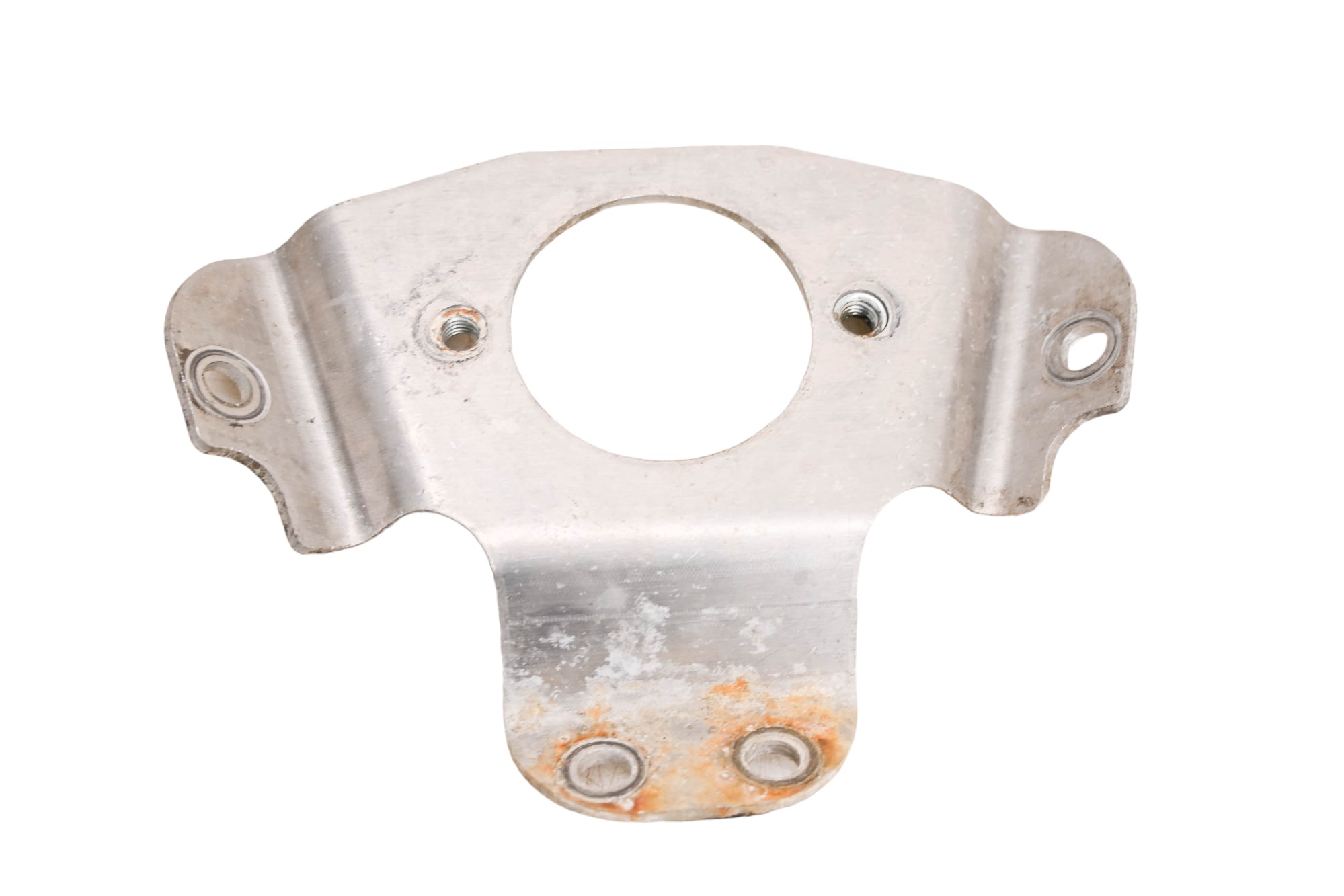 15 Polaris Indy Voyager 550 Steering Stem Lower Plate Bracket Mount 155"