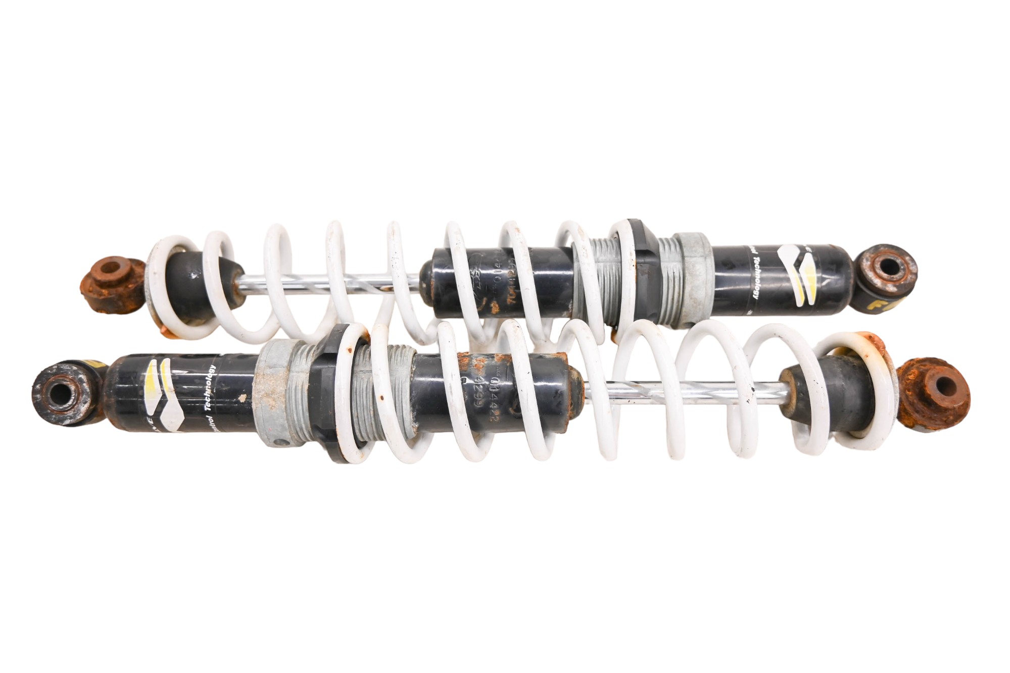 15 Polaris Indy Voyager 550 Front Shocks 155"