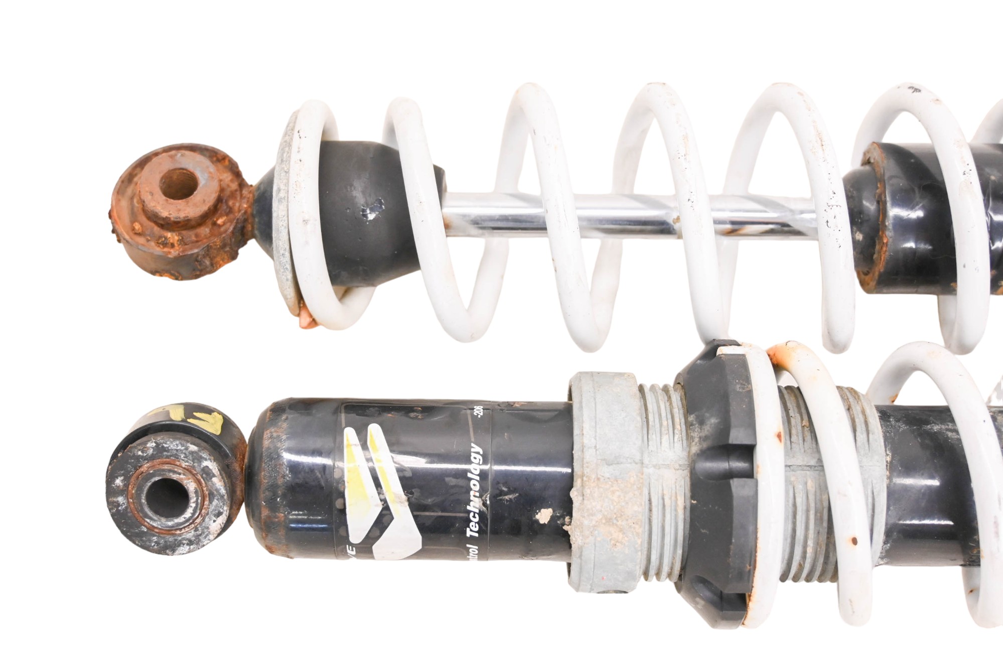 15 Polaris Indy Voyager 550 Front Shocks 155"
