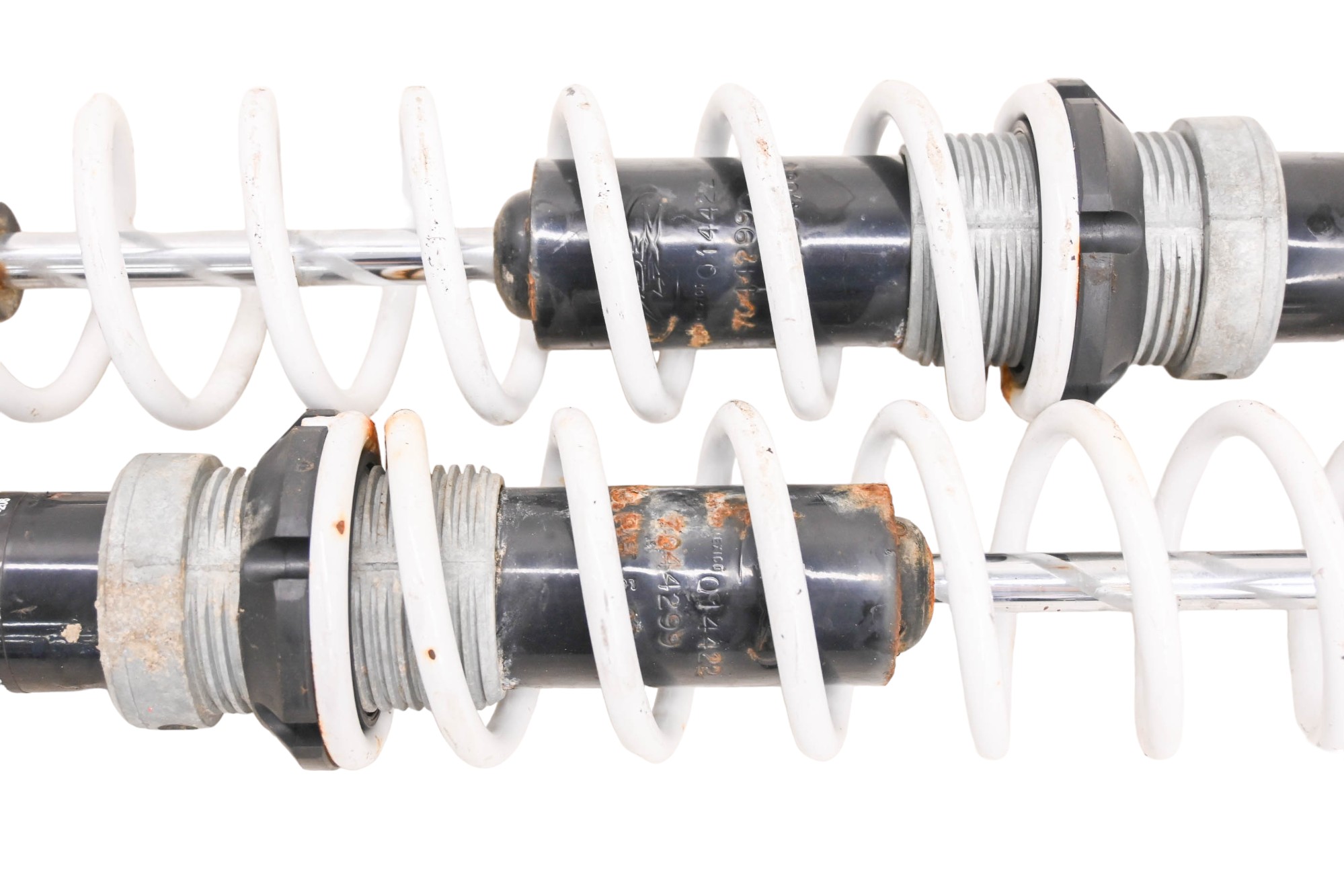 15 Polaris Indy Voyager 550 Front Shocks 155"