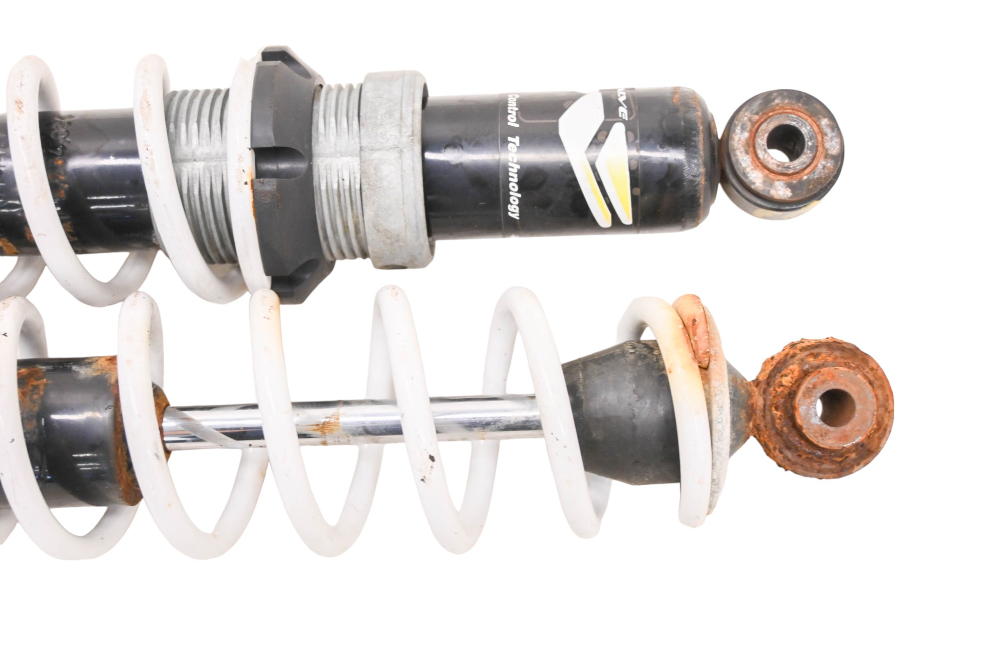 15 Polaris Indy Voyager 550 Front Shocks 155"