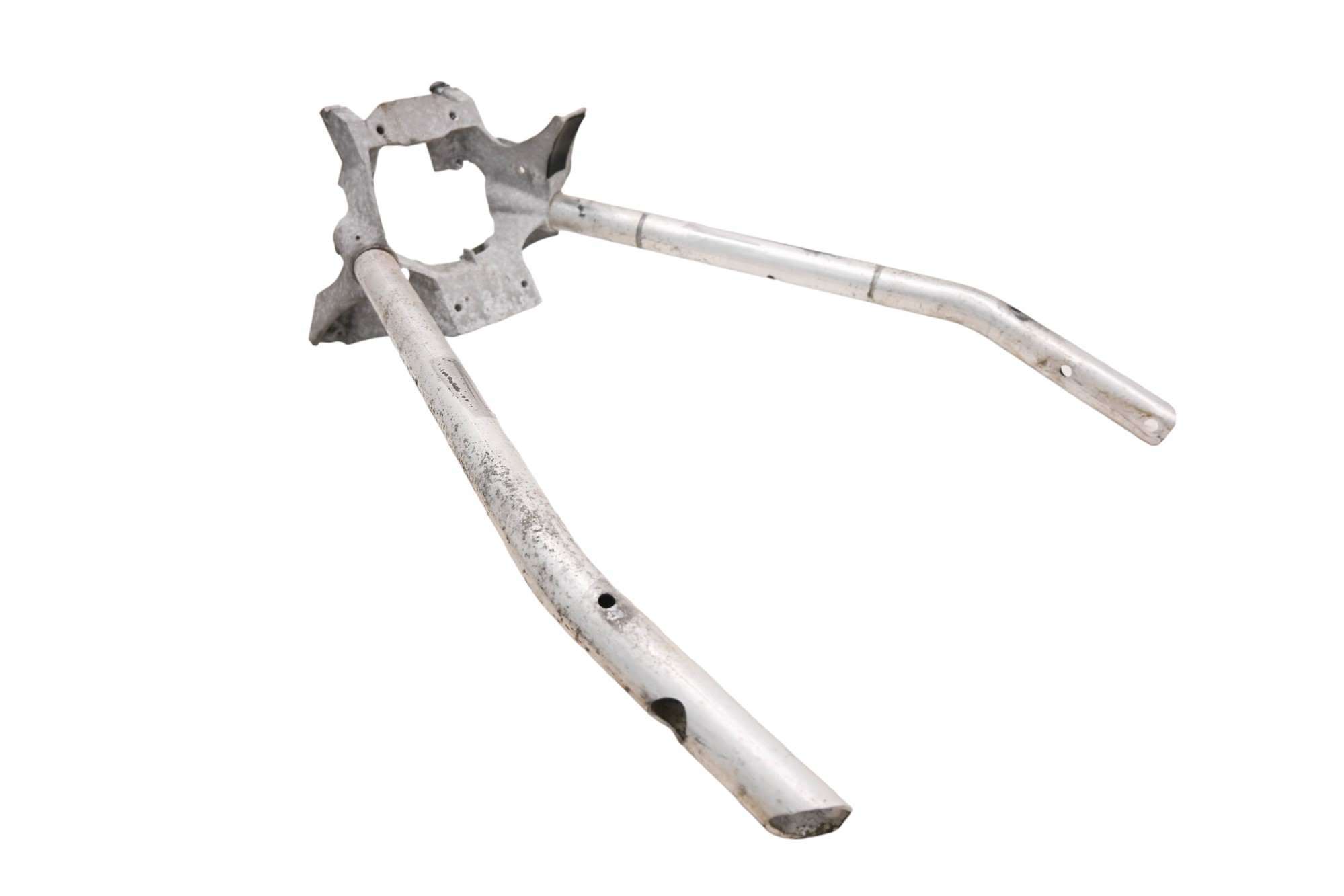 15 Polaris Indy Voyager 550 Front Frame Bracket Mount 155"