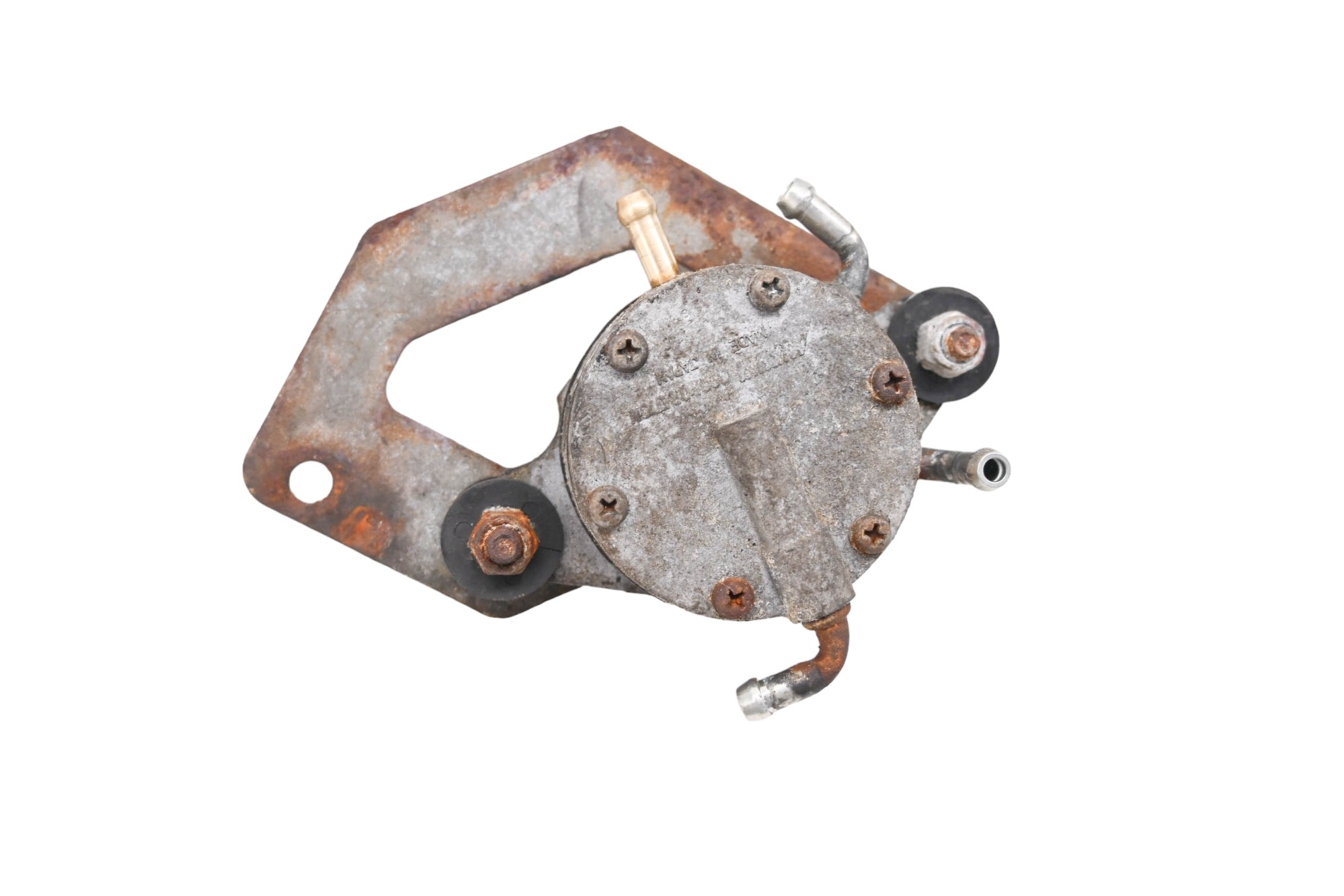15 Polaris Indy Voyager 550 Fuel Pump 155"