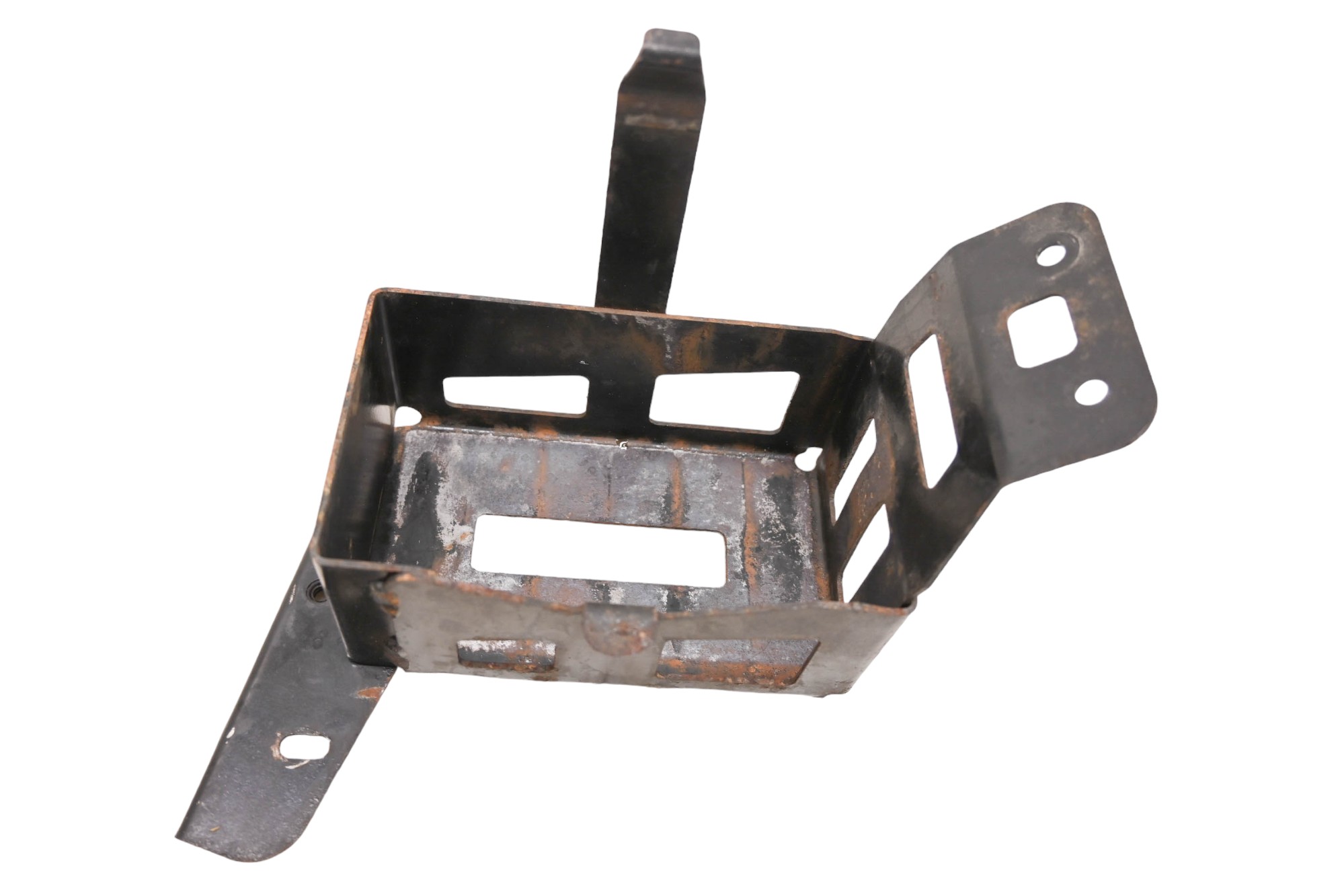 15 Polaris Indy Voyager 550 Battery Box 155"