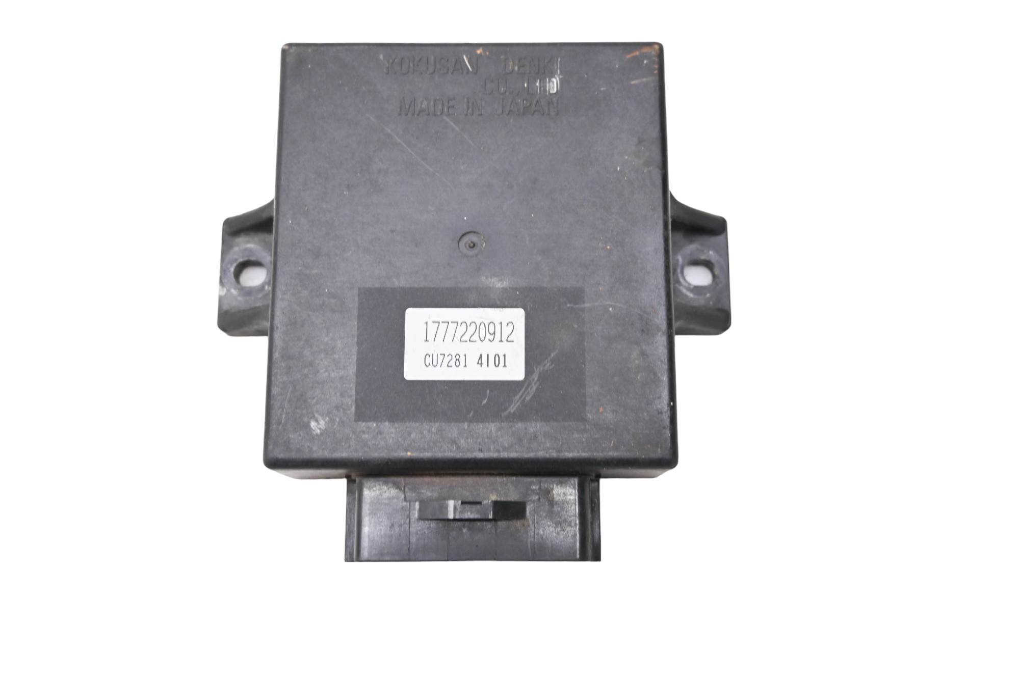 15 Polaris Indy Voyager 550 Cdi Box 155"
