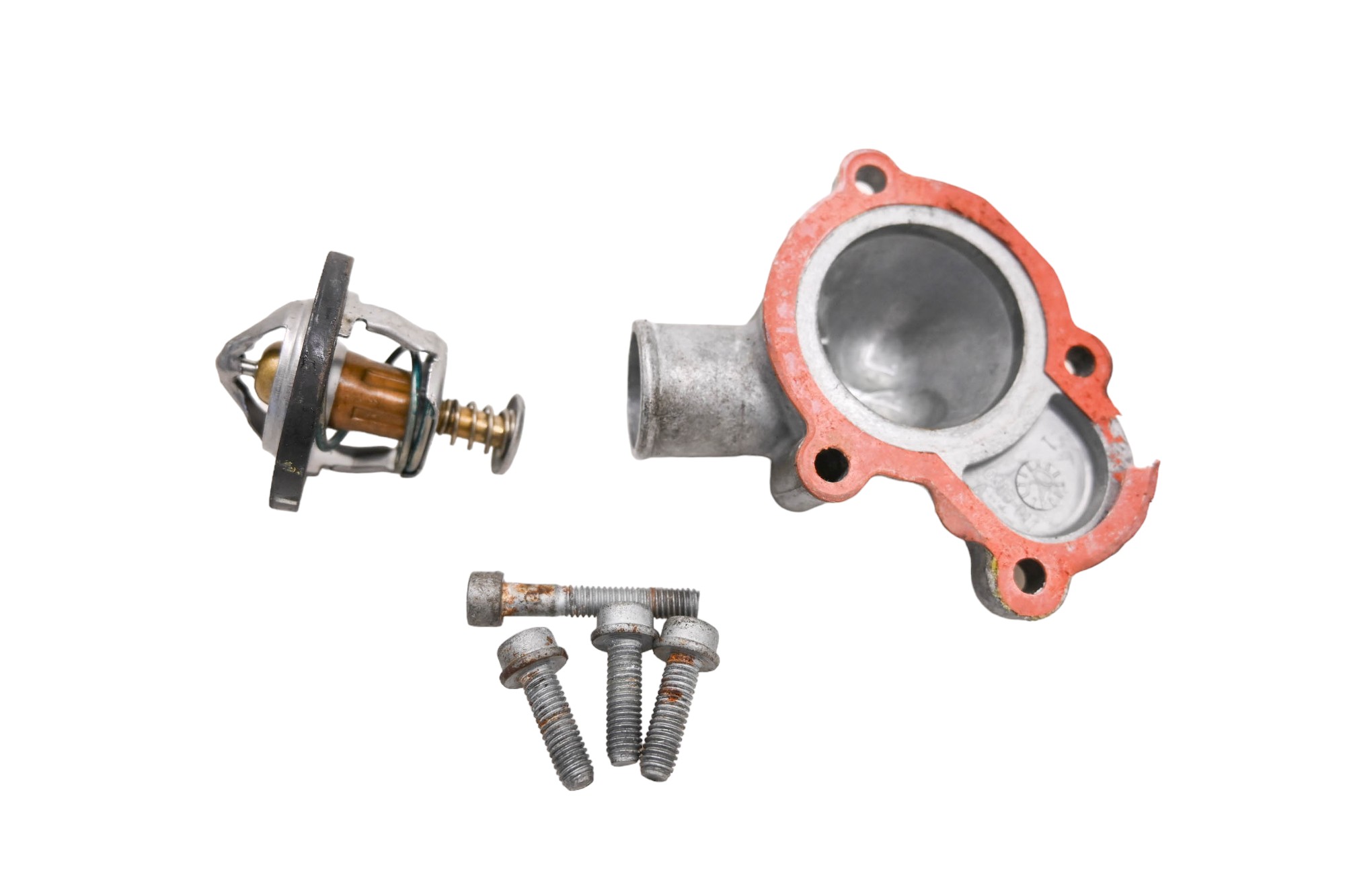 22 Arctic Cat 8000 Riot ES QS3 Thermostat & Housing Cover 146" 1.6