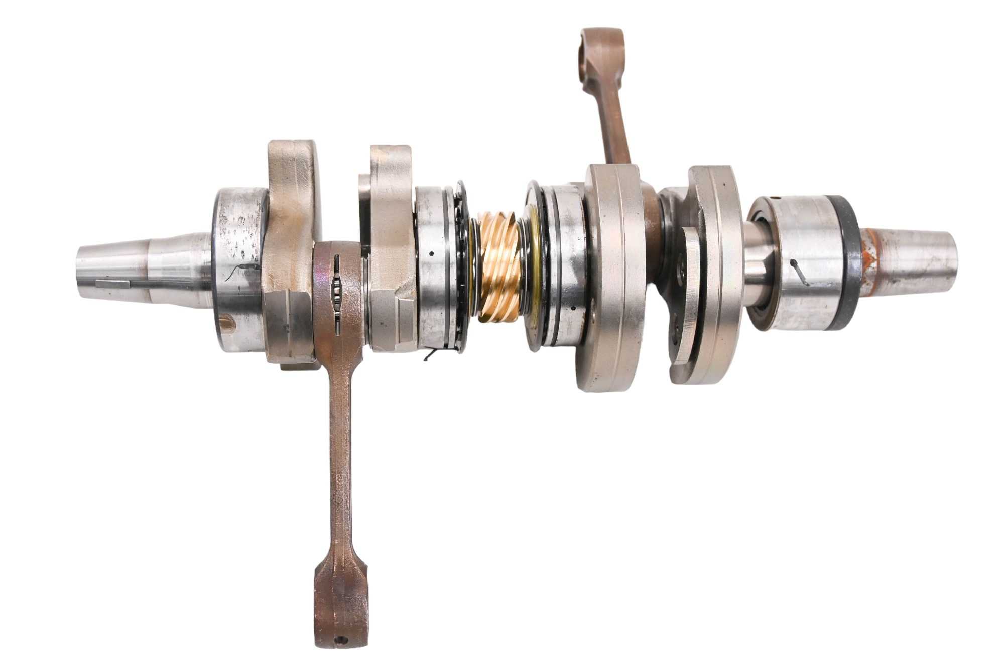 22 Arctic Cat 8000 Riot ES QS3 Crankshaft Crank Shaft & Connecting Rod 146" 1.6