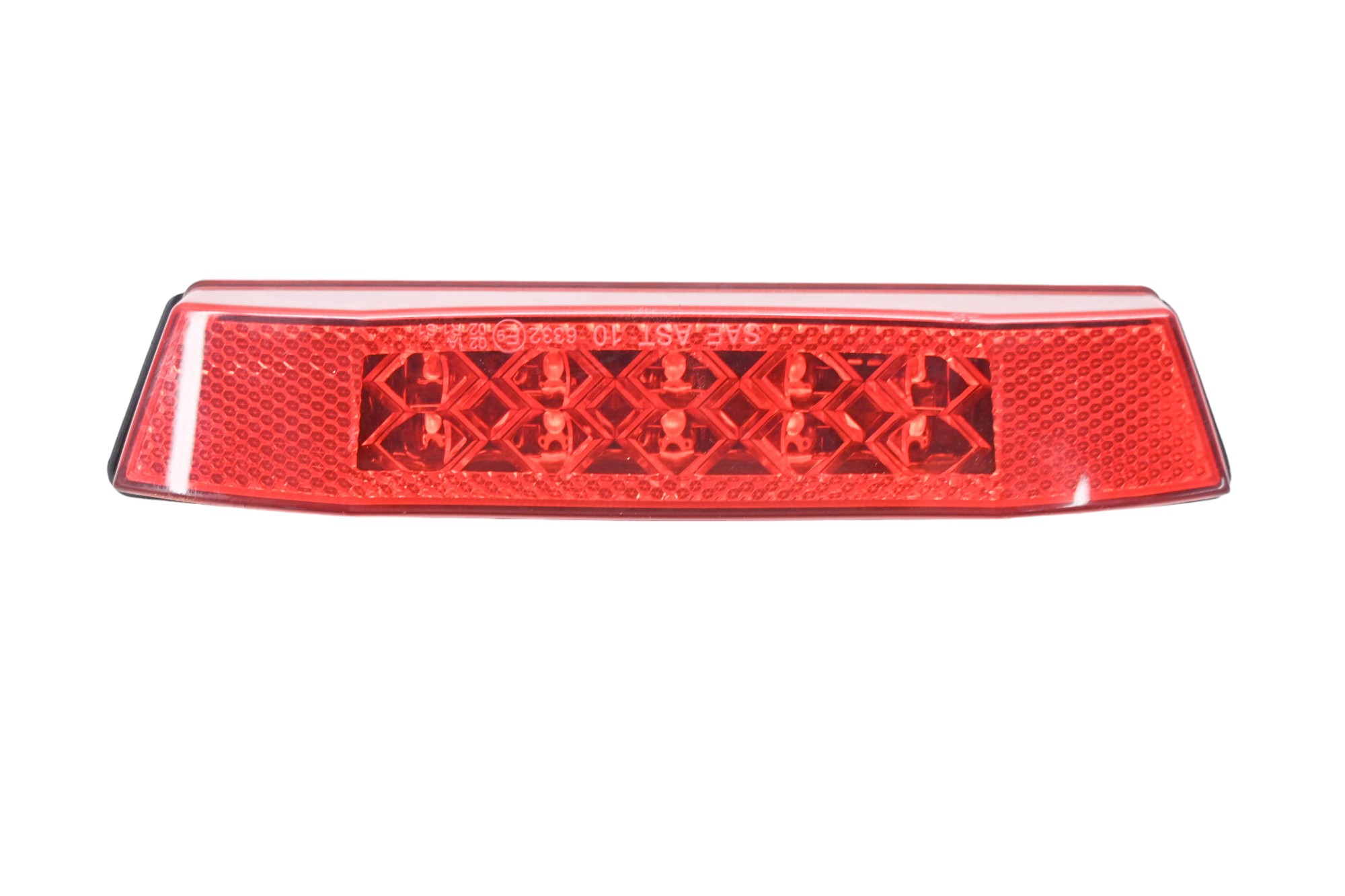 22 Arctic Cat 8000 Riot ES QS3 Tail Brake Light 146" 1.6