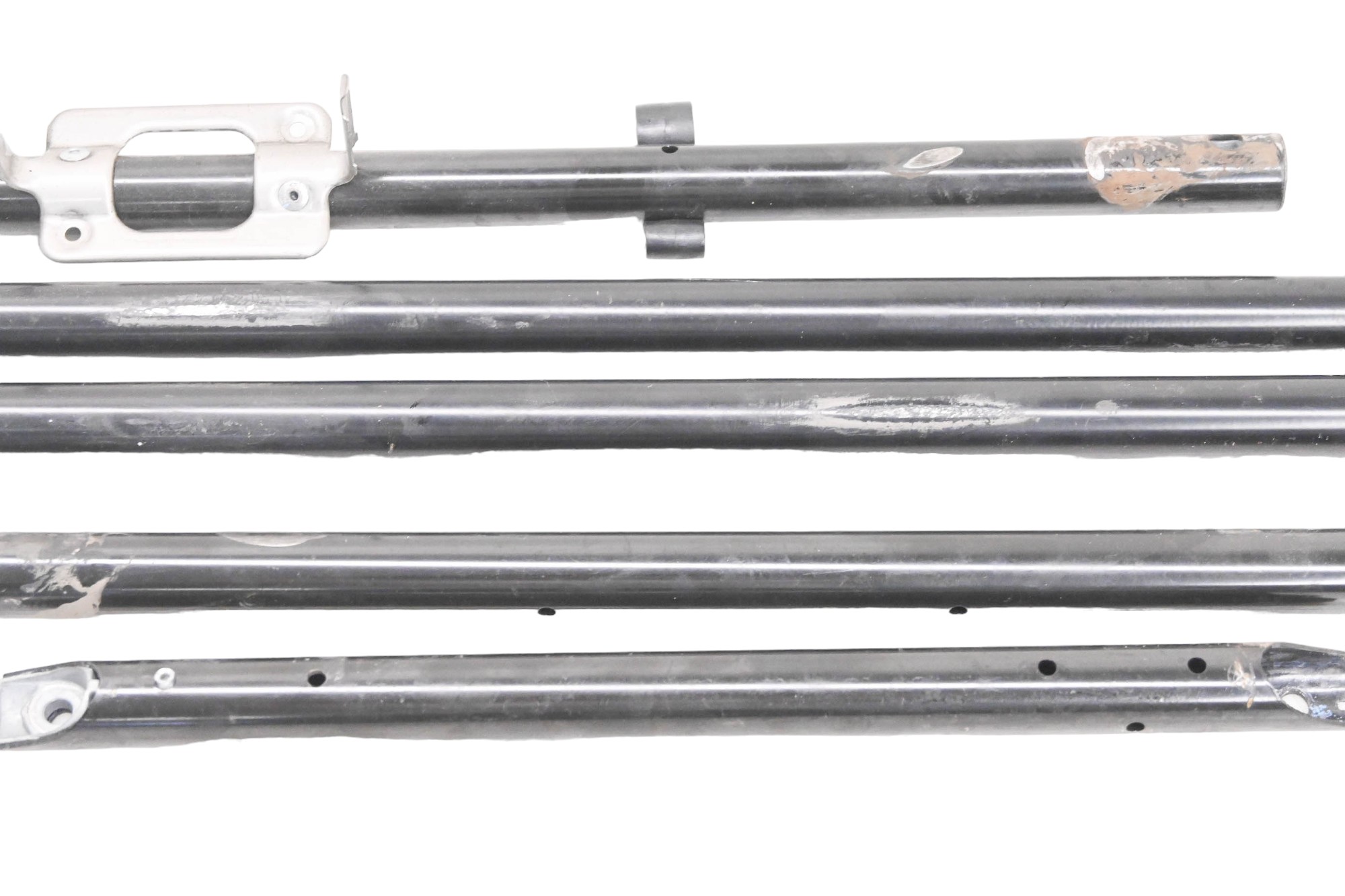 22 Arctic Cat 8000 Riot ES QS3 Frame Chassis Brackets Spars 146" 1.6