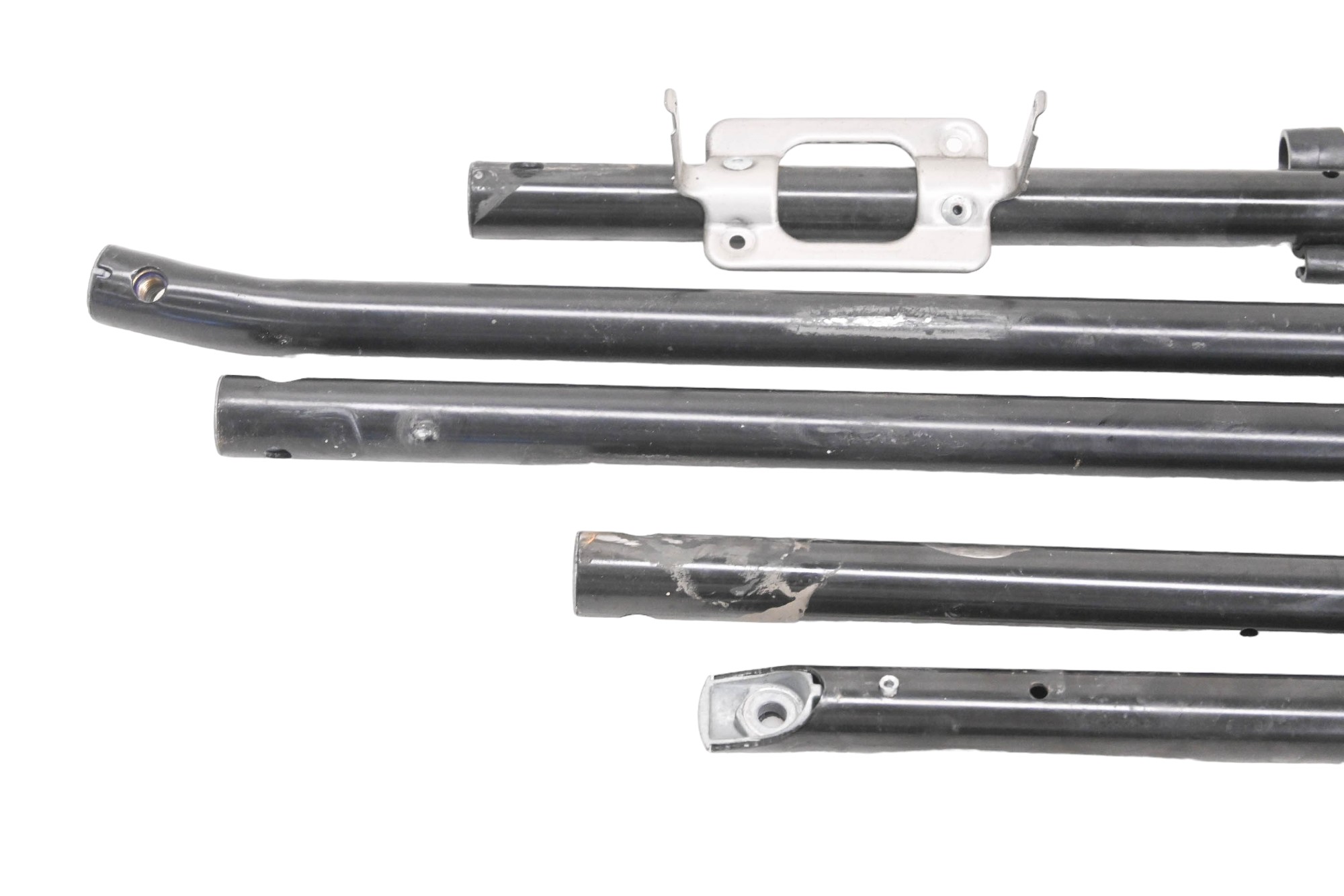22 Arctic Cat 8000 Riot ES QS3 Frame Chassis Brackets Spars 146" 1.6